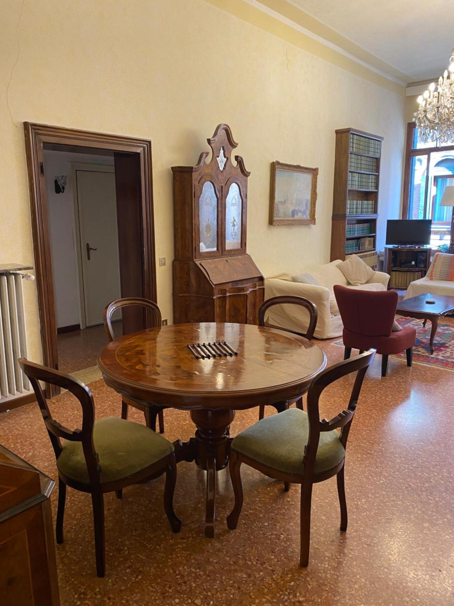 Appartement San Polo 1948 Centre Venetië