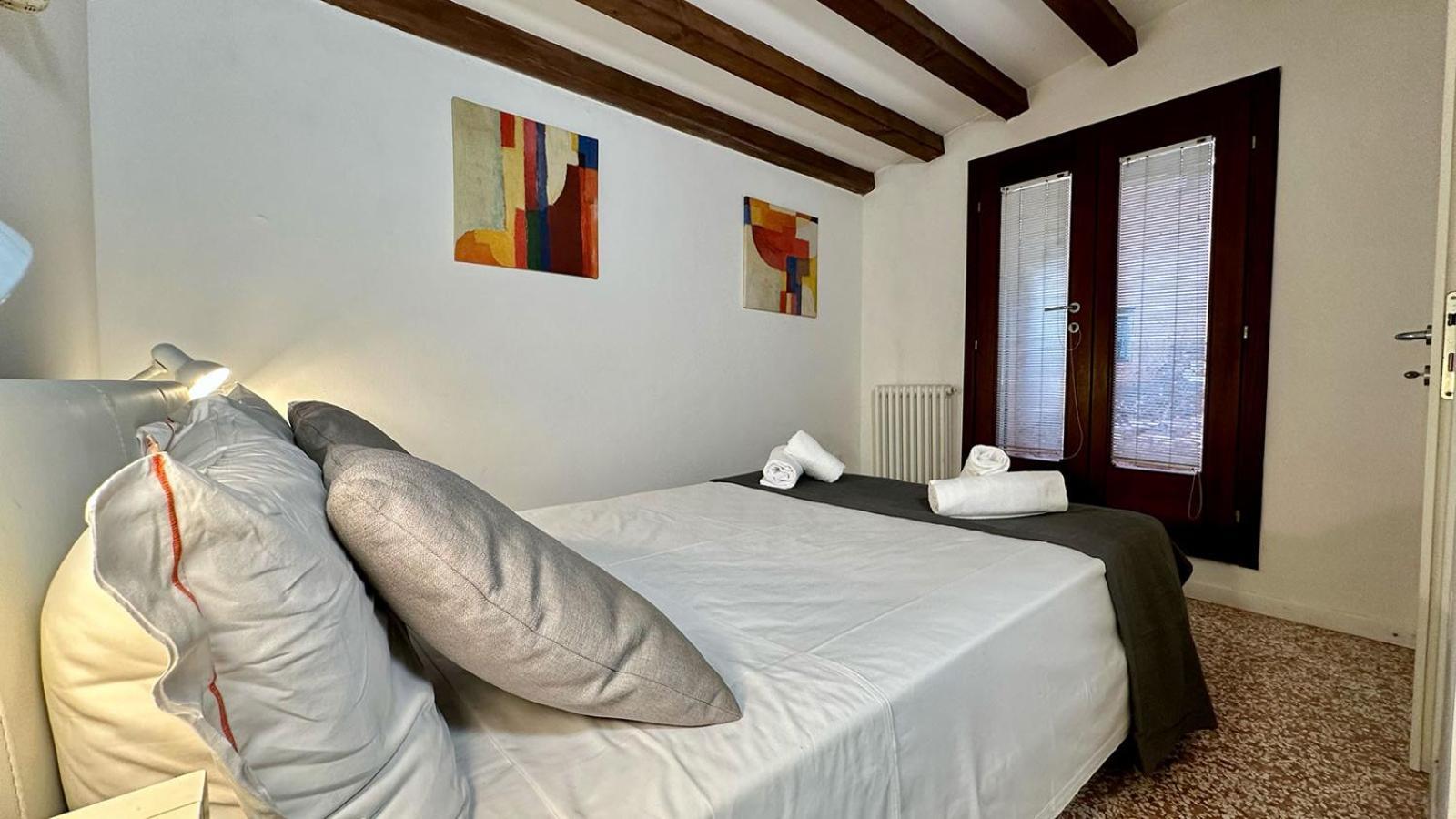 Salute-accademia Appartement *