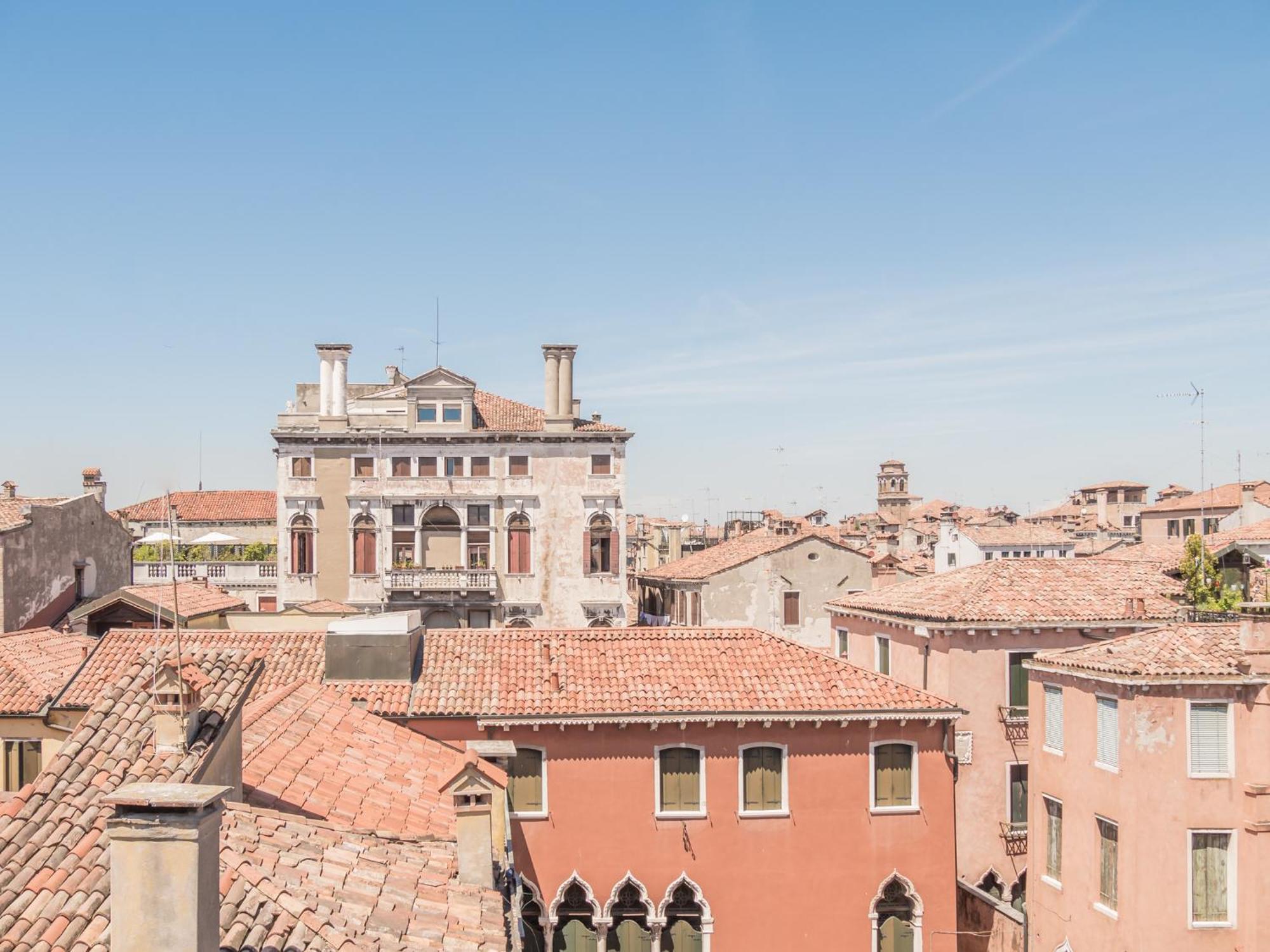 Palace Tintoretto By Wonderful Italy