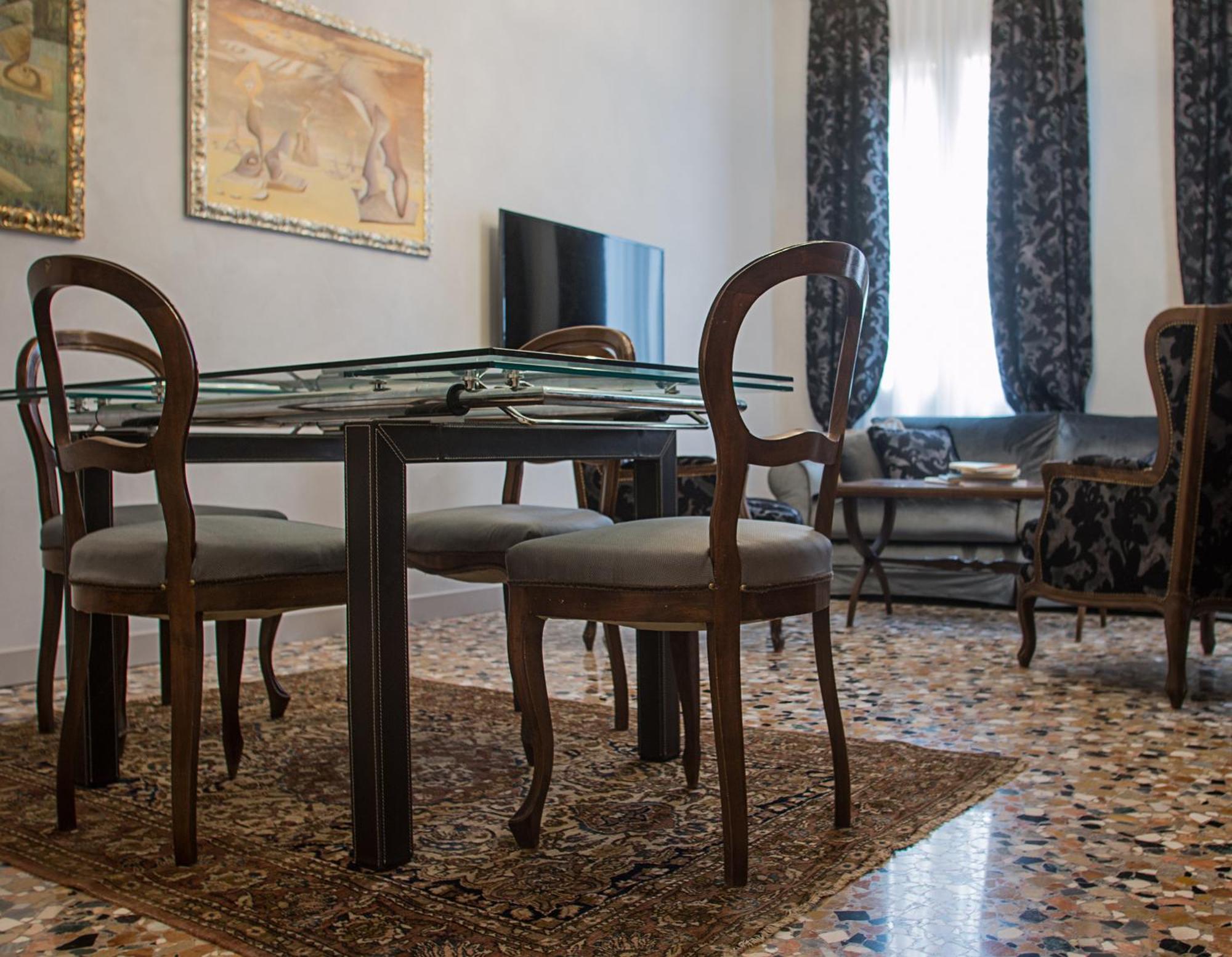 Apartment San Marco Luxury And Sharm Muneghe
