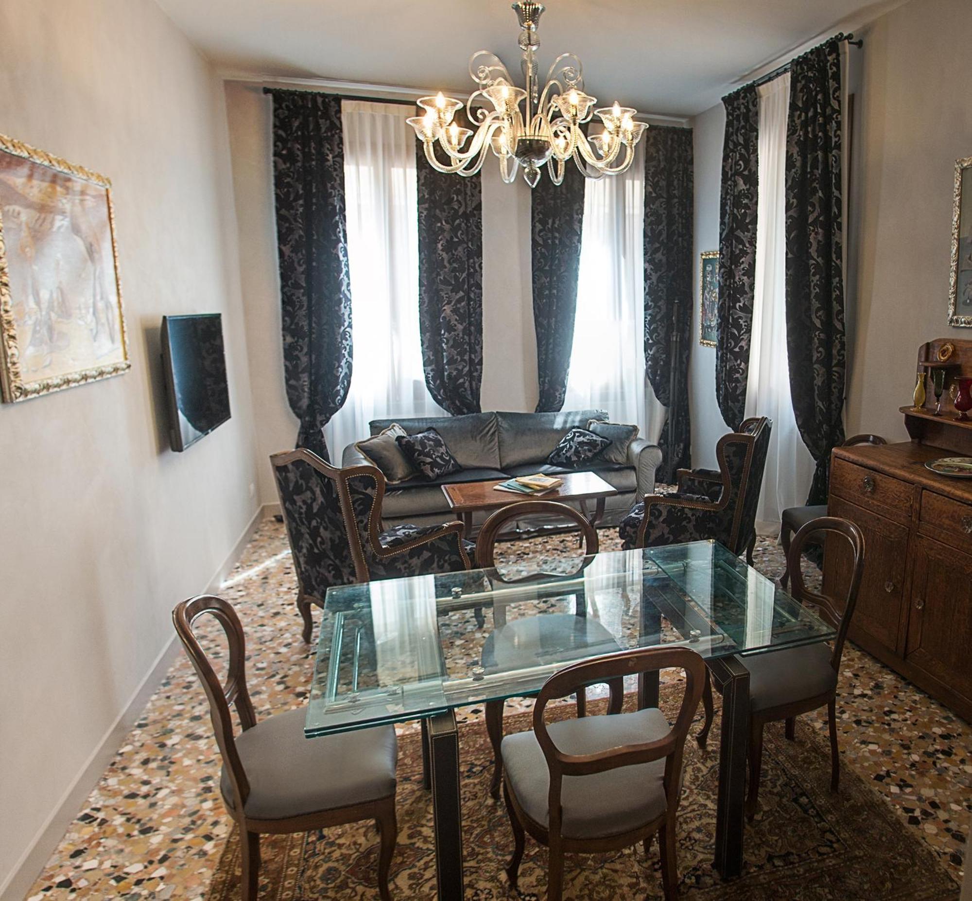 Apartment San Marco Luxury And Sharm Muneghe *