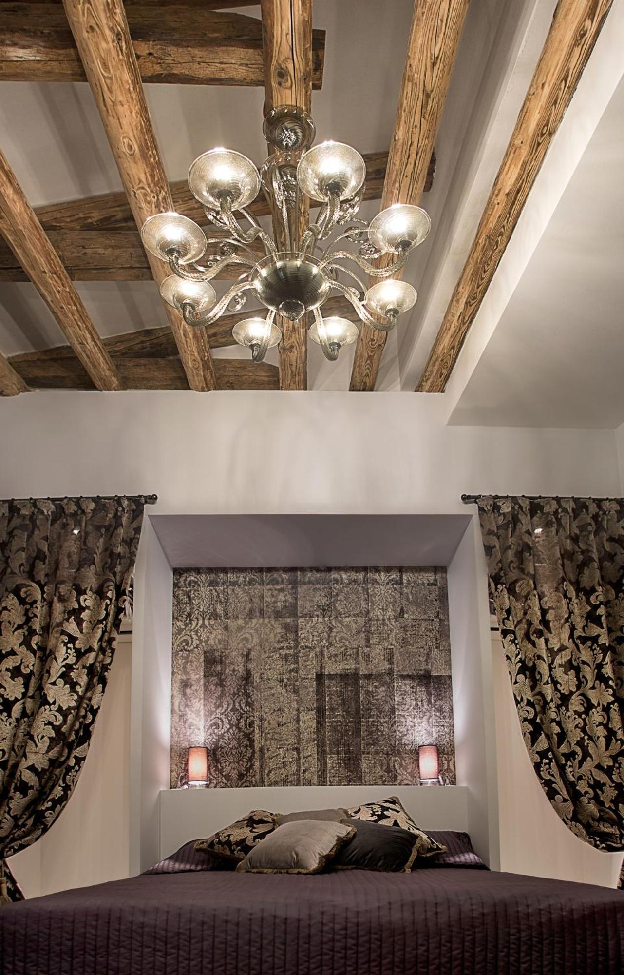 Apartment San Marco Luxury And Sharm Muneghe Venedig