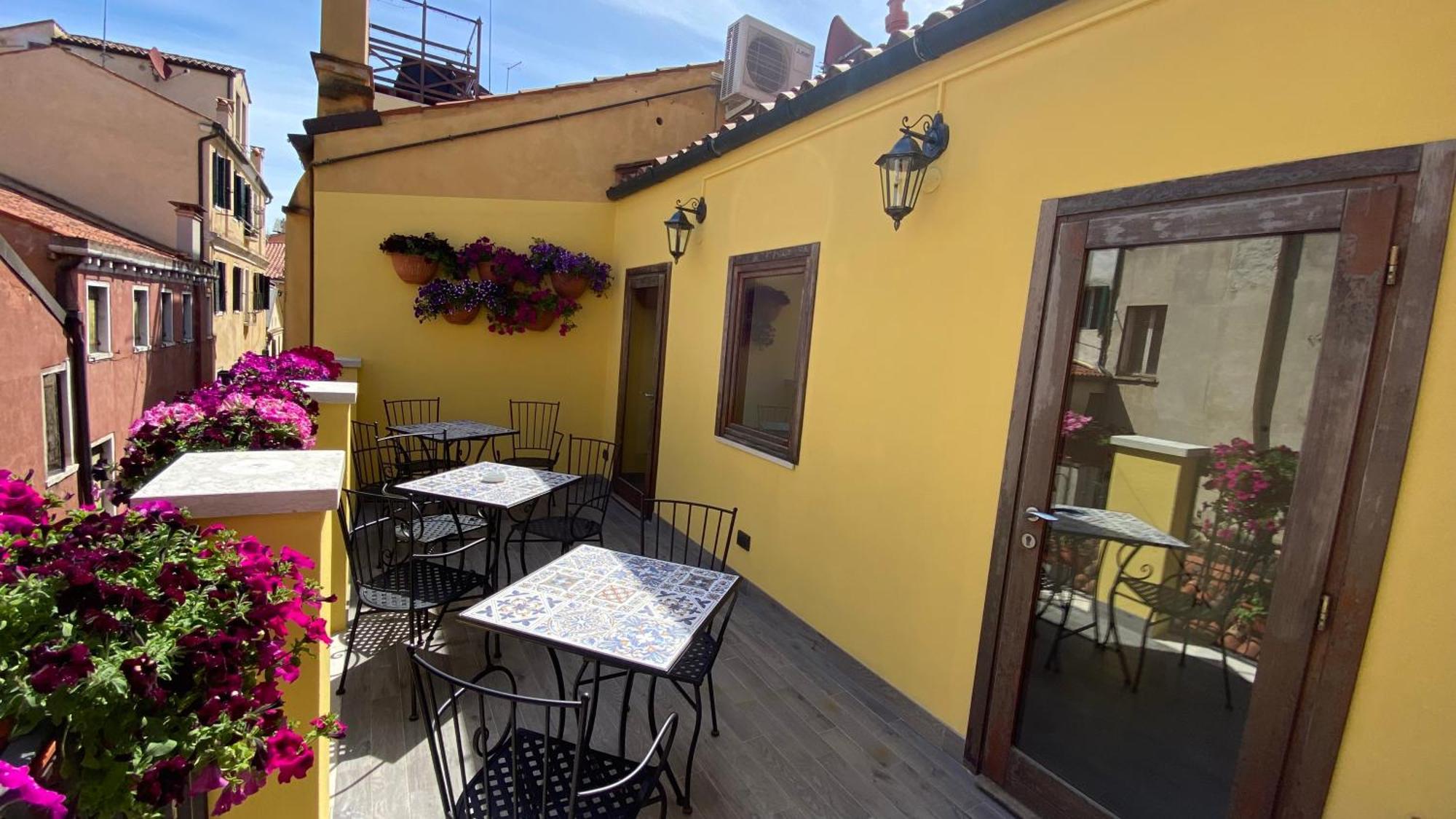 Antico Casin Guest house Venice