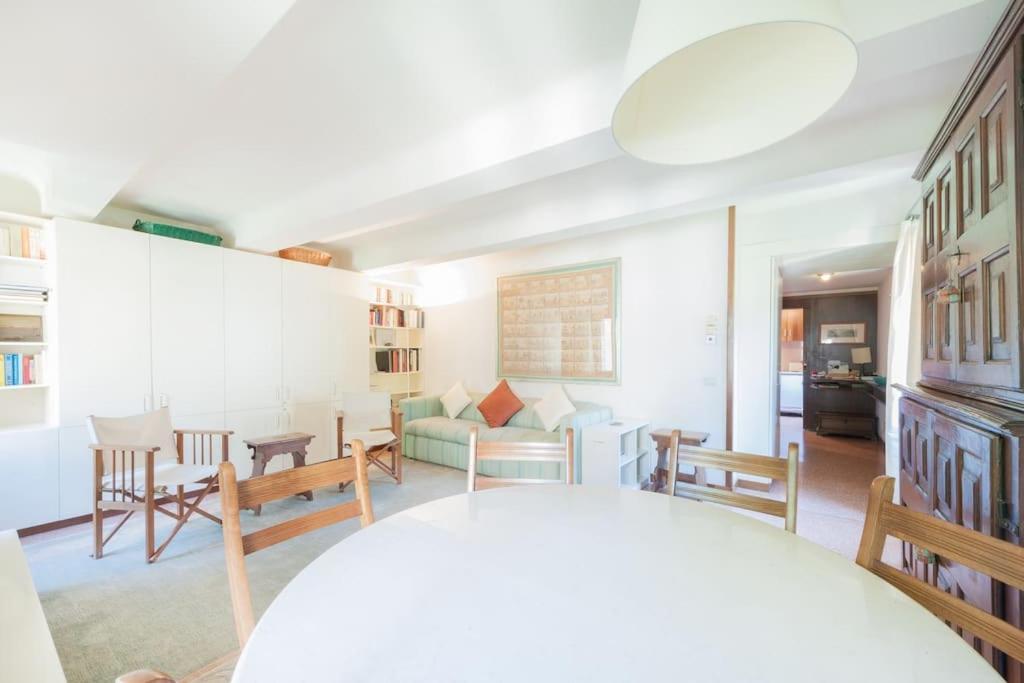 Ca' De La Comare, Relaxing And Elegant On Canal Grande Appartement