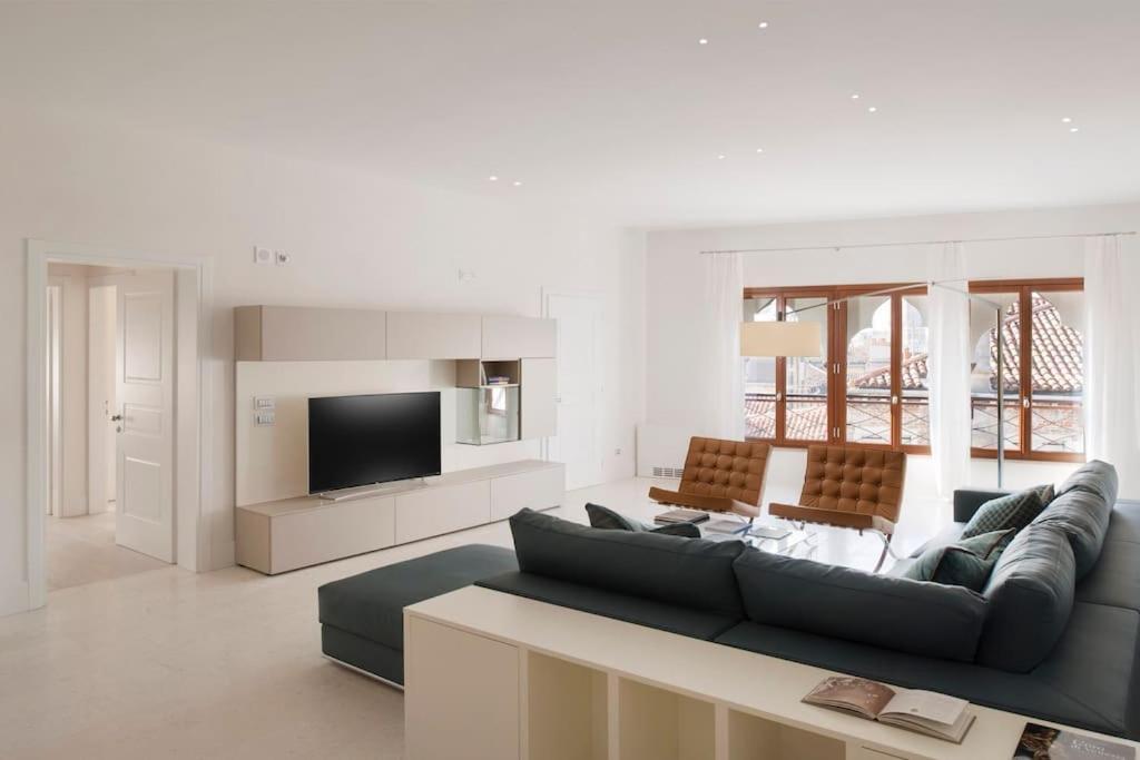 Appartement Ca' Vittoria, A Different Way To In *