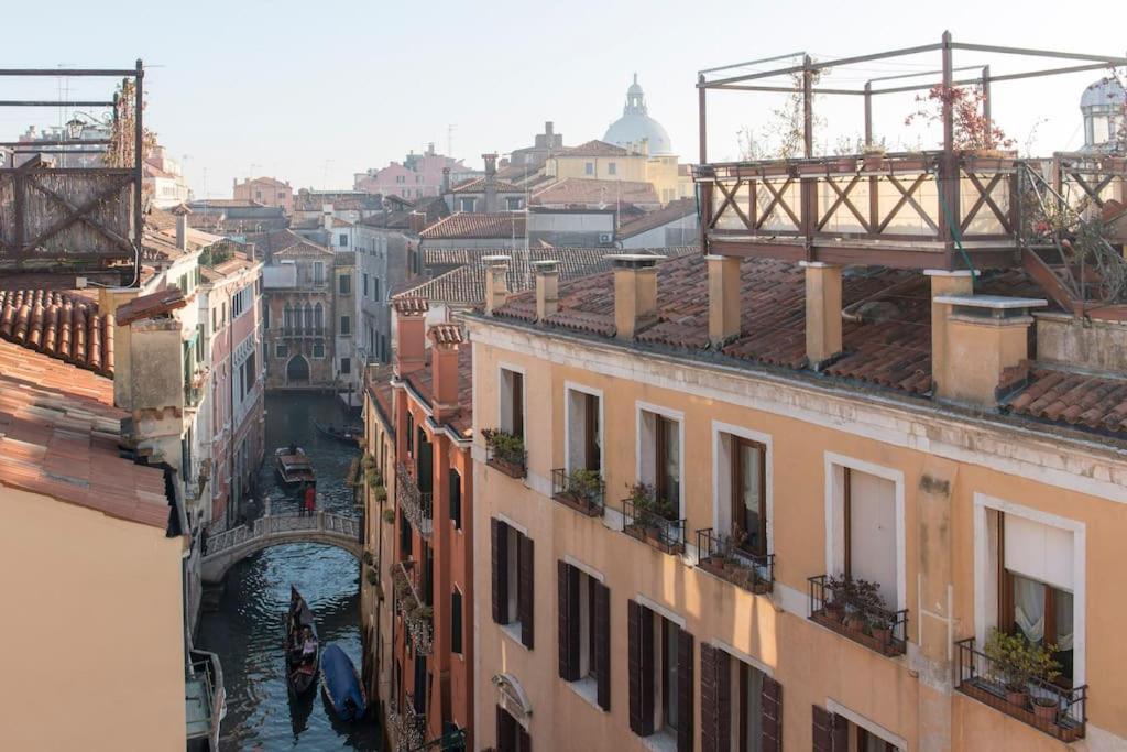 Ca' Vittoria, A Different Way To In Appartement *