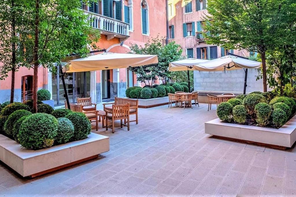 Ca' Vittoria, A Different Way To In Appartement