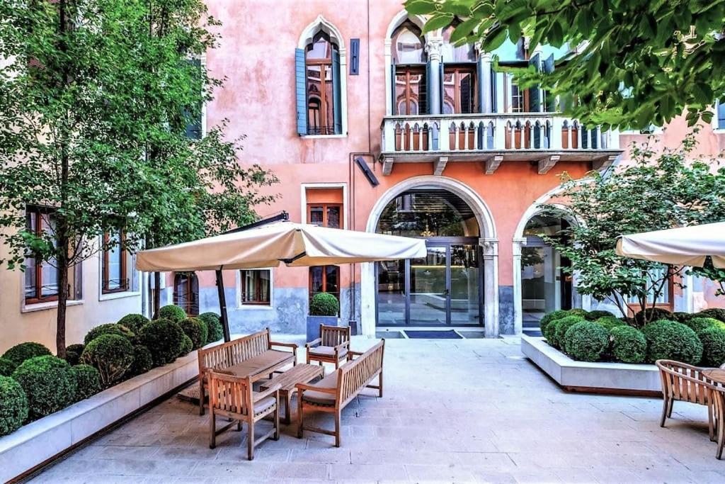 Ca' Vittoria, A Different Way To In Appartement *
