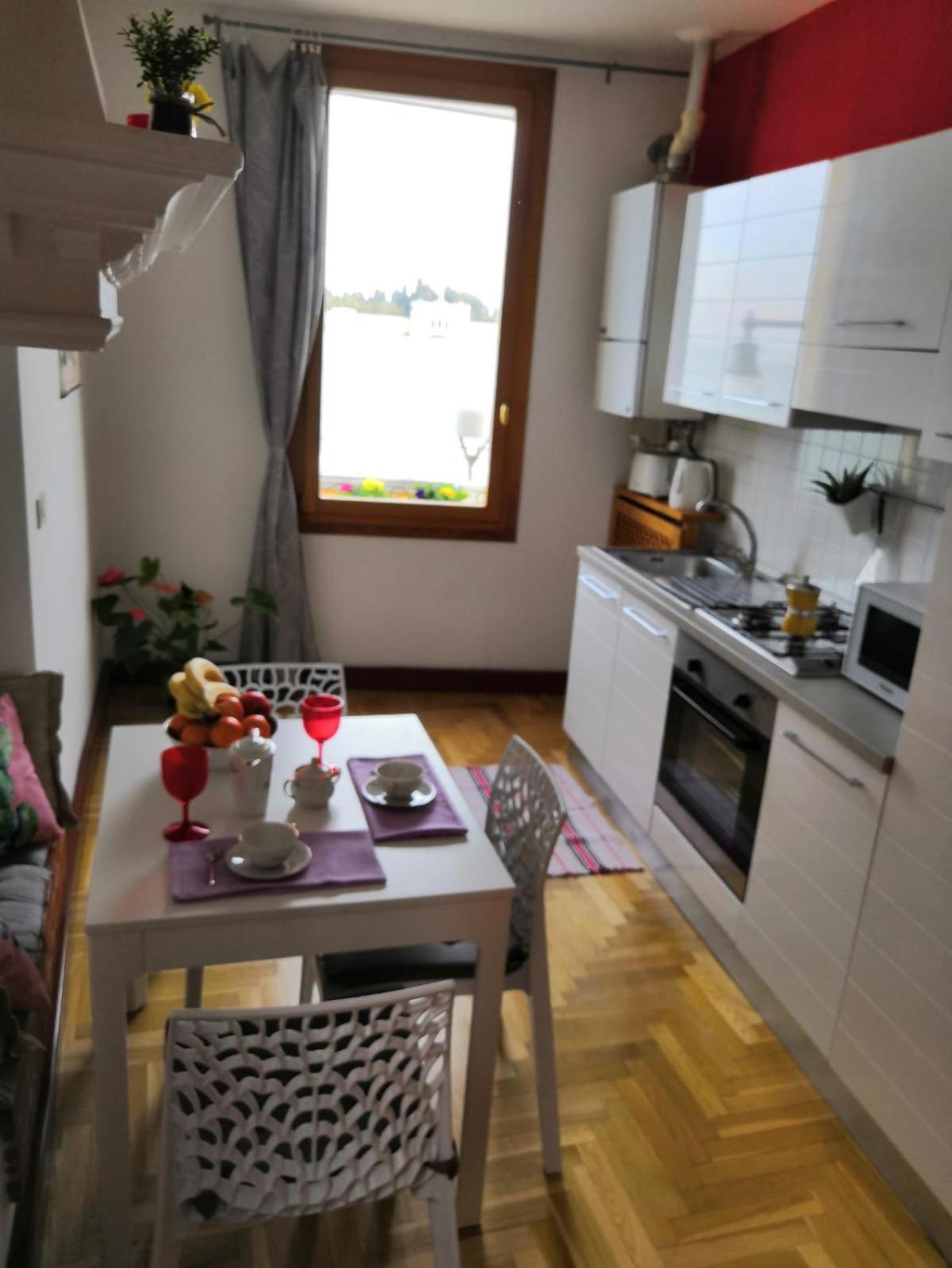 Casa vacanze Ca' Sull' Acqua