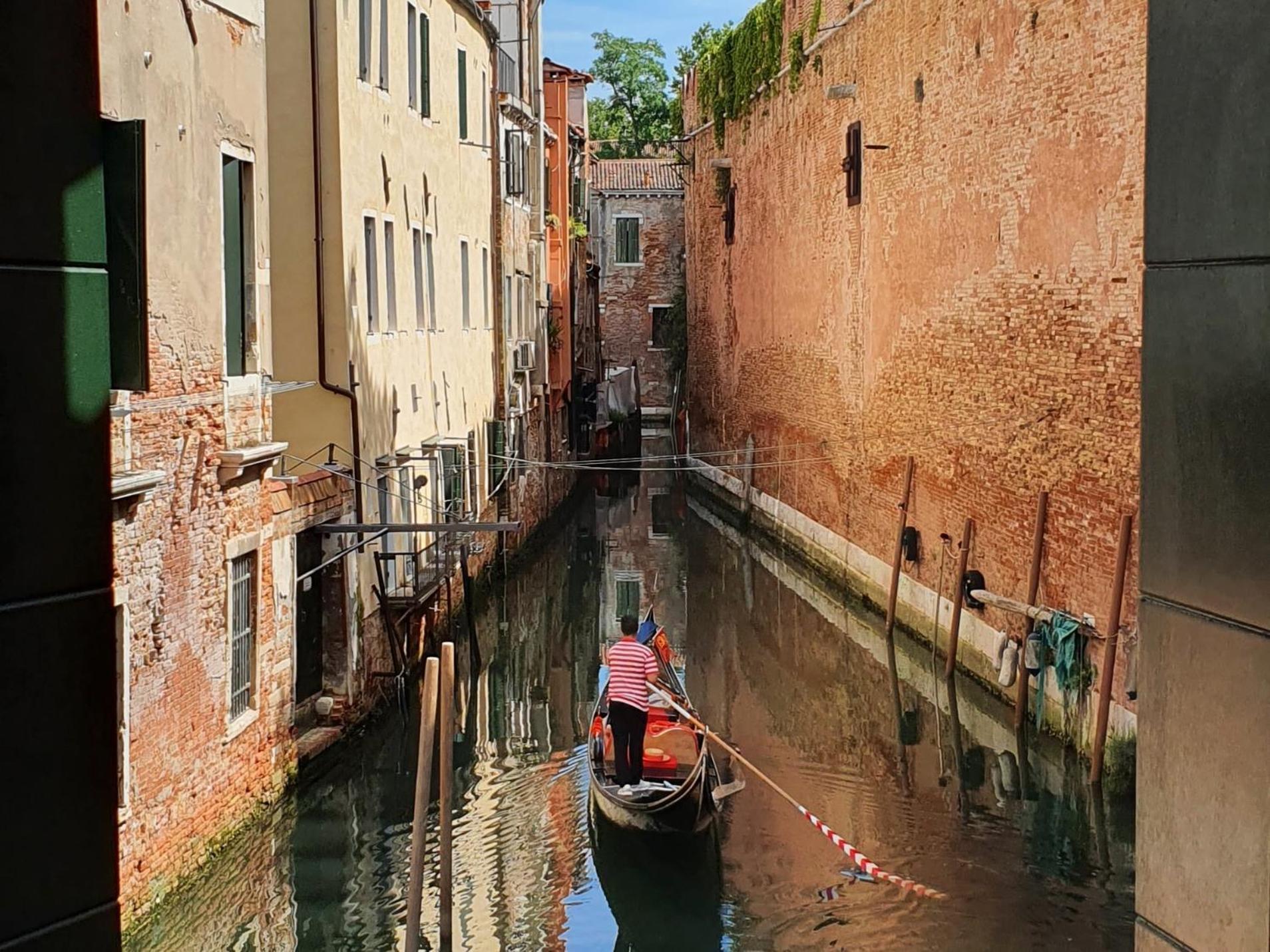 Ca' Canal View Appartement Venise