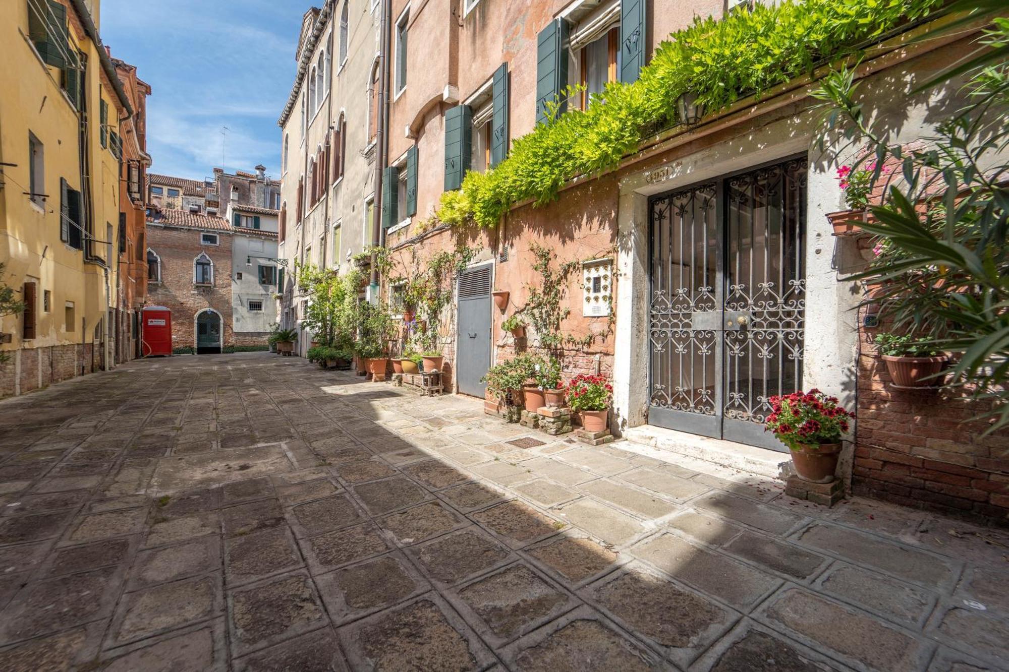 Ca D'oro Monolocale Appartement *