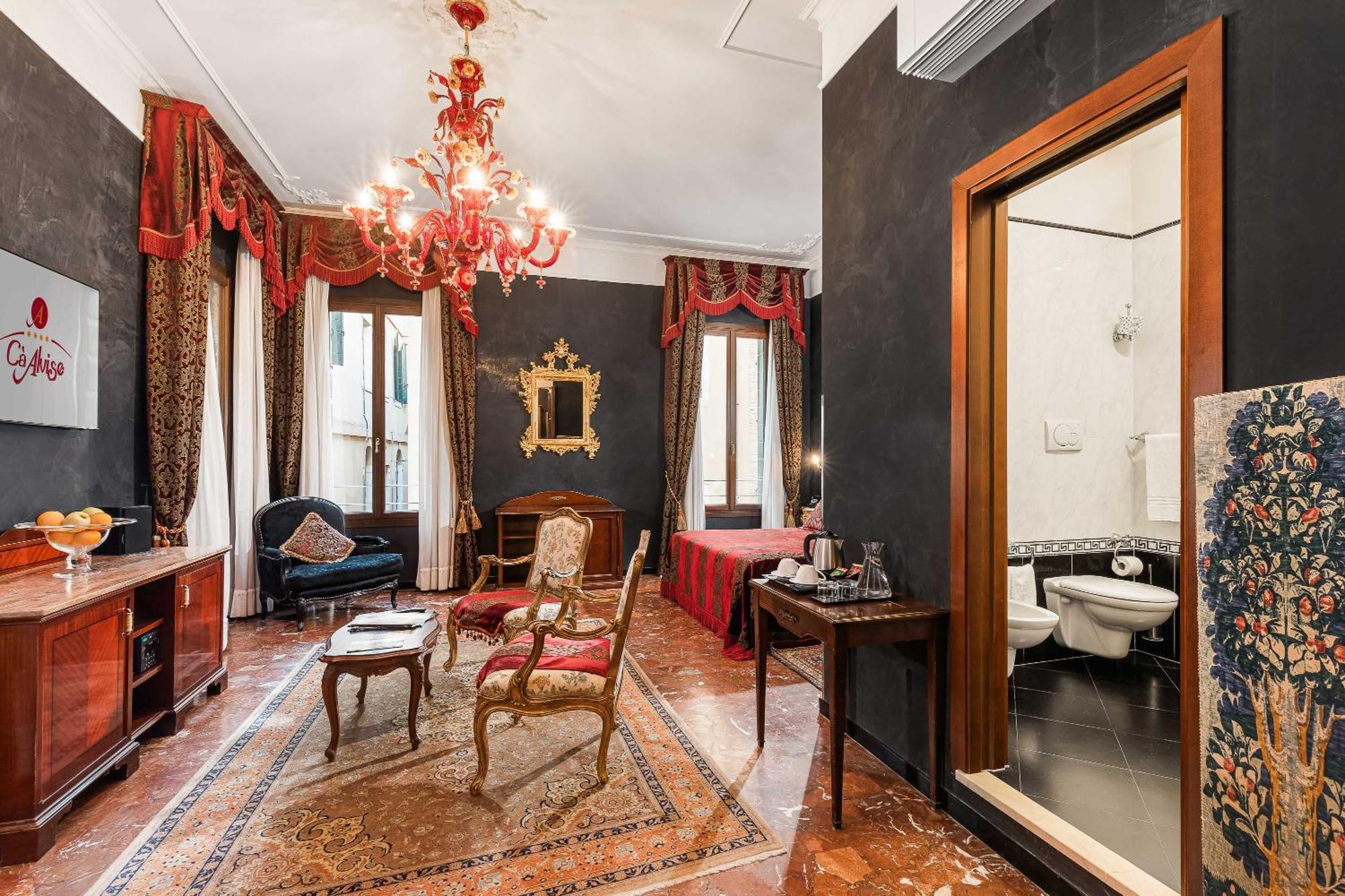 Hotel Ca' Alvise Venetië