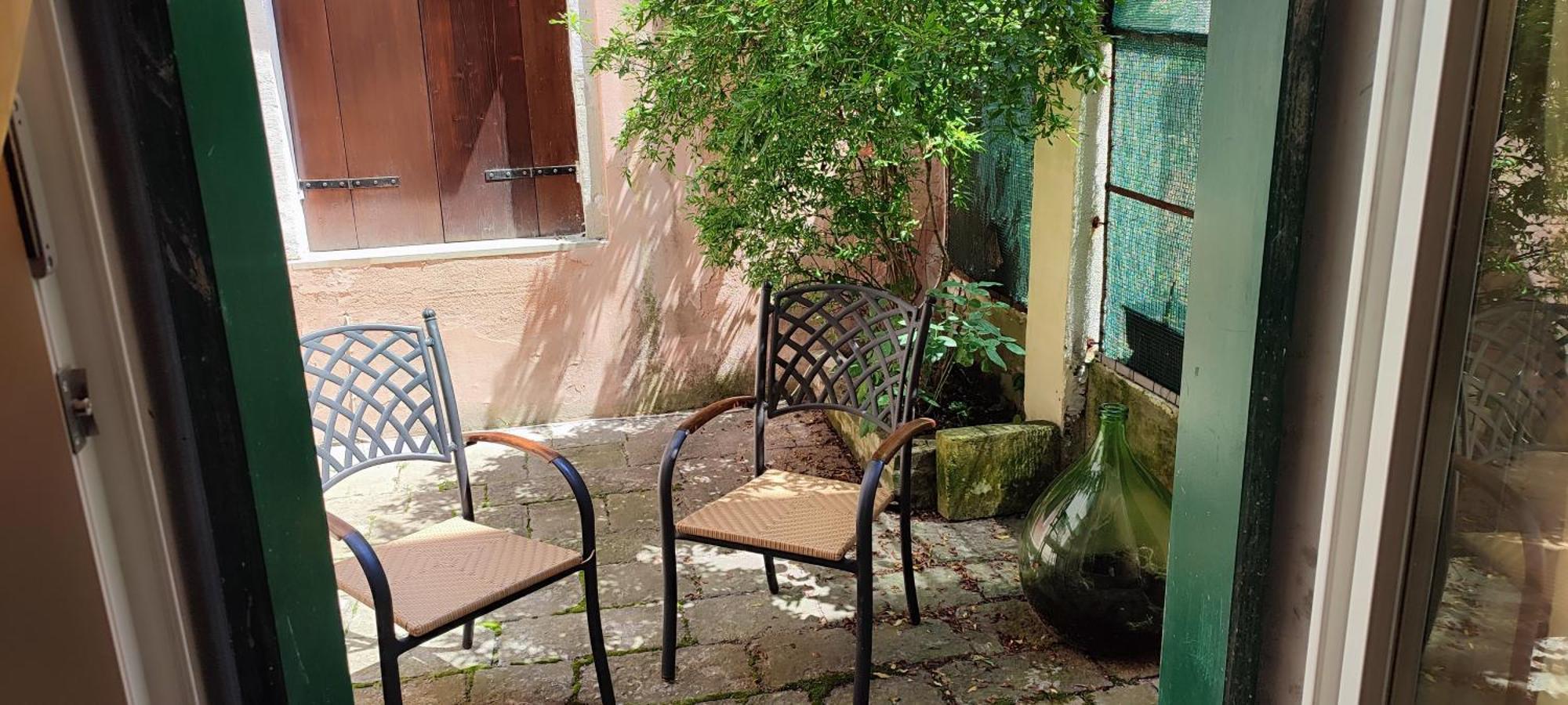 Appartement Domus Quietis
