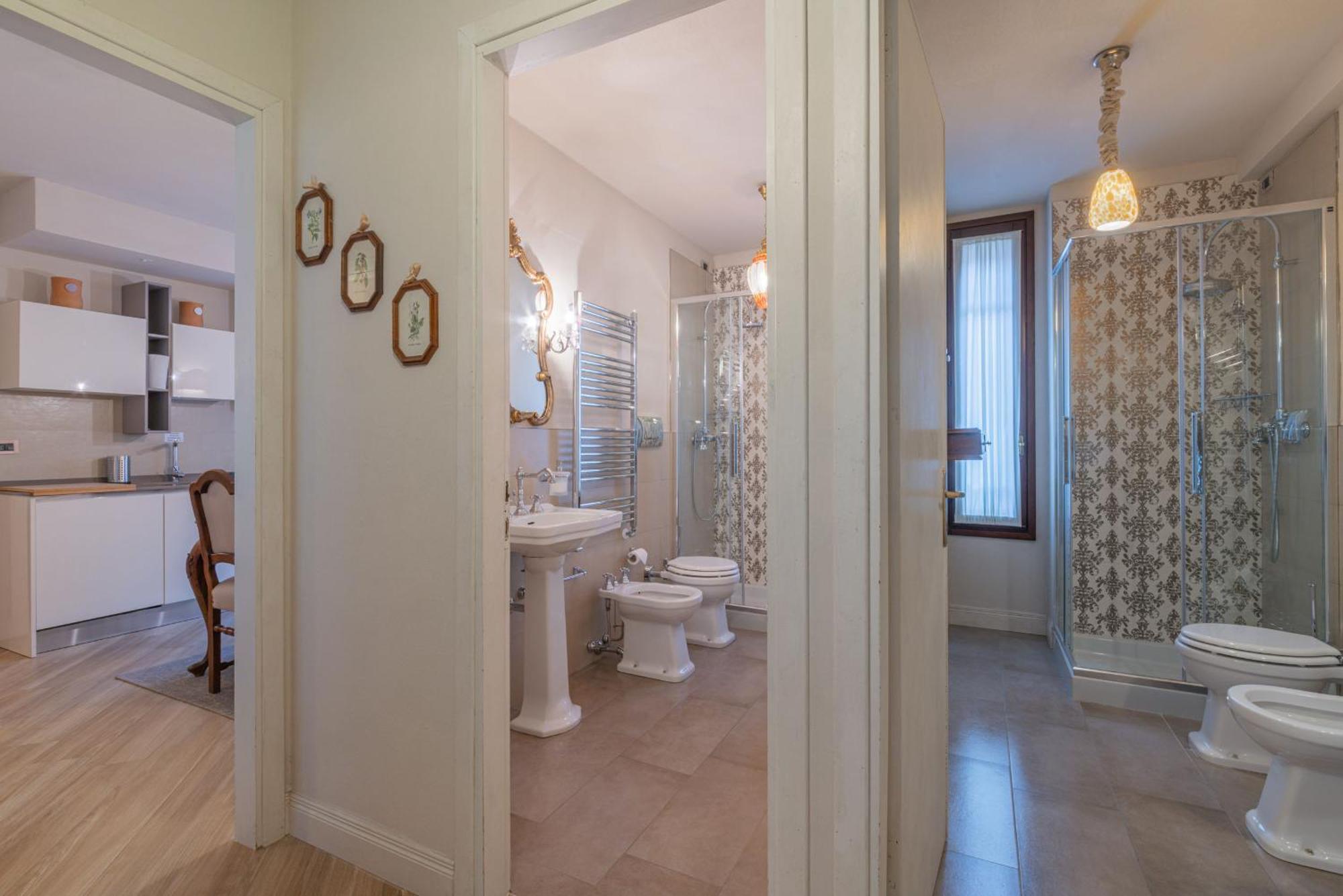 Appartement Casa Agostina Venise