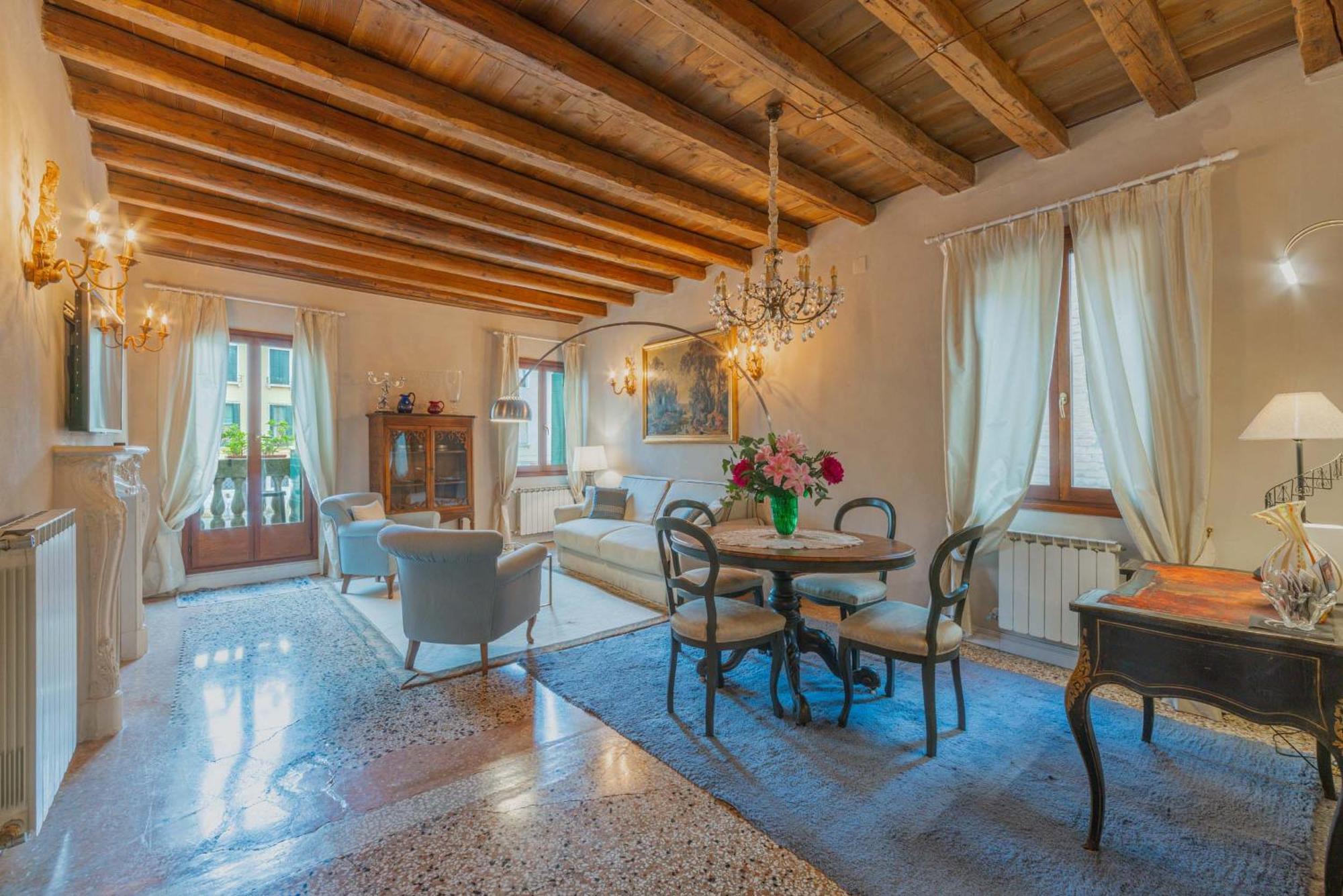 Casa Agostina Appartement *