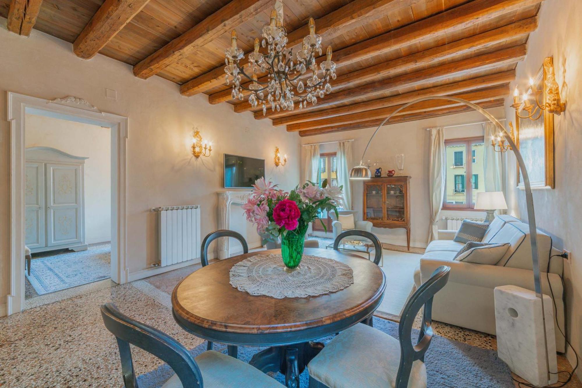 Appartement Casa Agostina