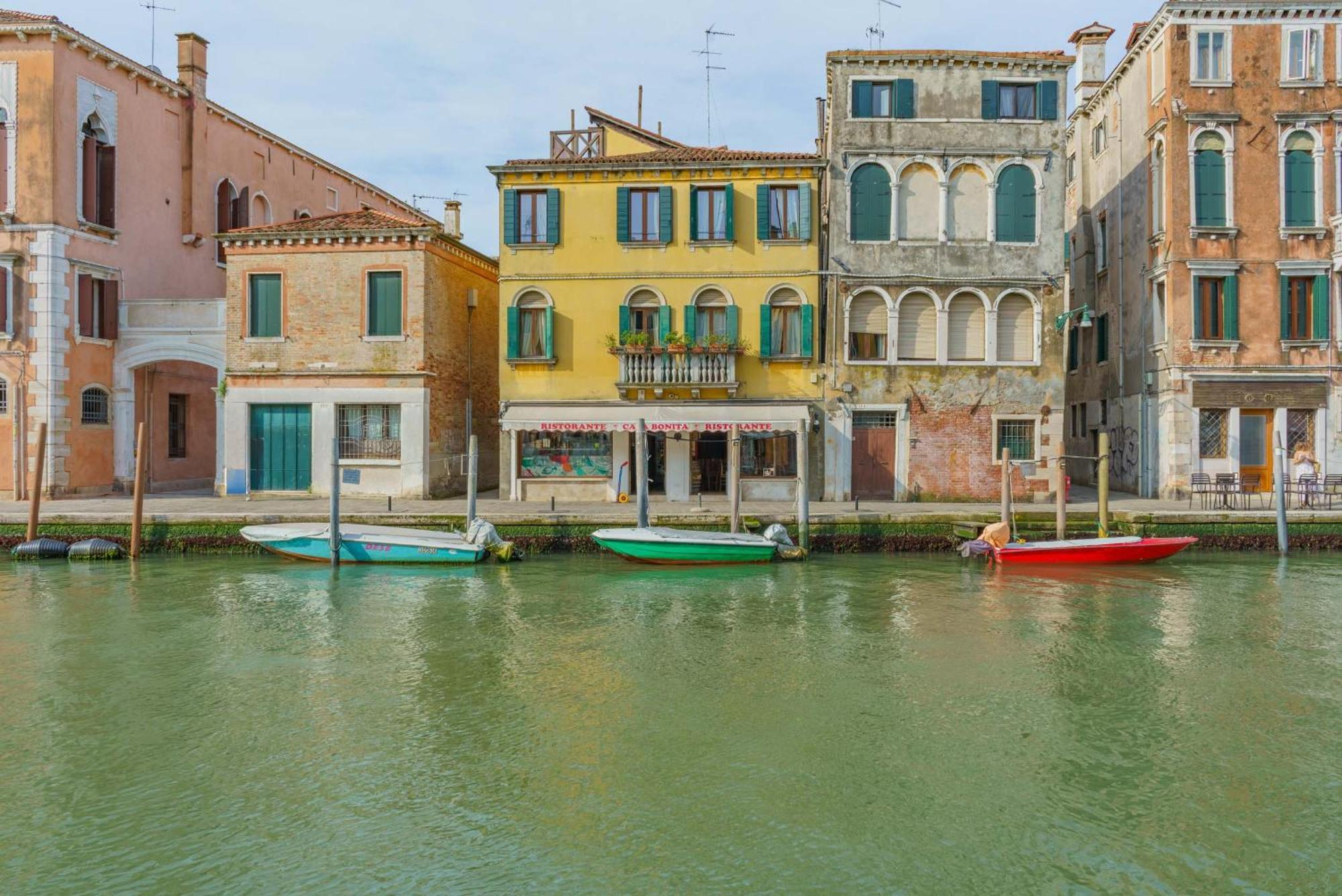 Casa Agostina Appartement Venise