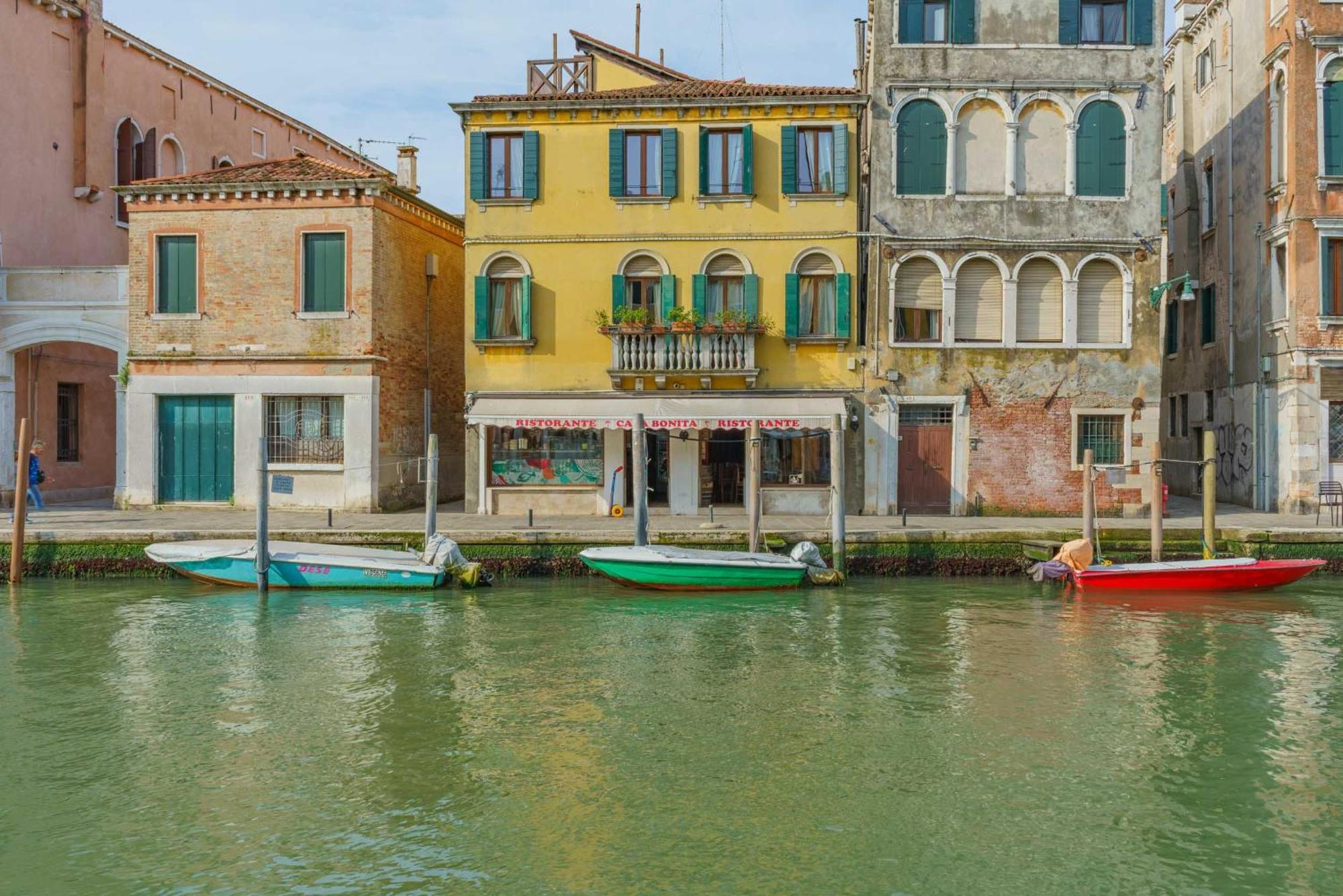 Casa Agostina * Venise