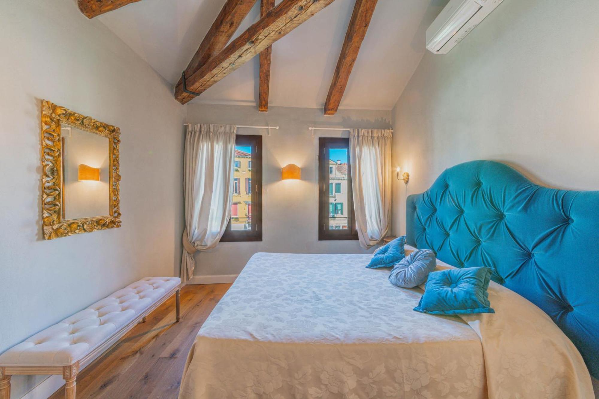 Casa Virginia Direct At The Canal Cannaregio With Own Roof Terrace Apartment Venedig