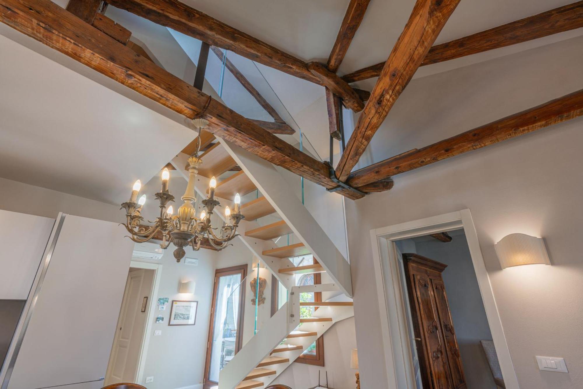 Apartment Casa Virginia Direct At The Canal Cannaregio With Own Roof Terrace