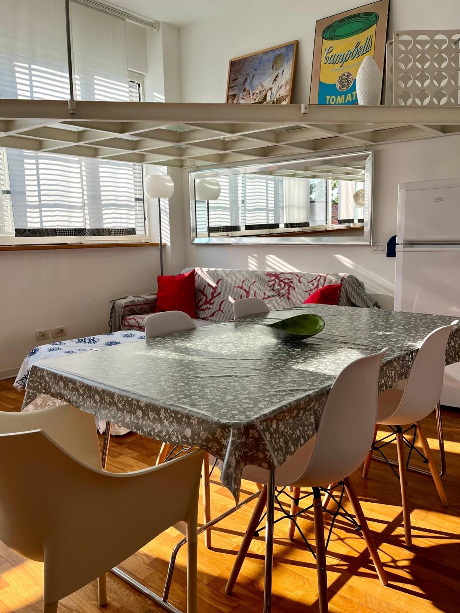 Art District Loft Appartamento Venezia