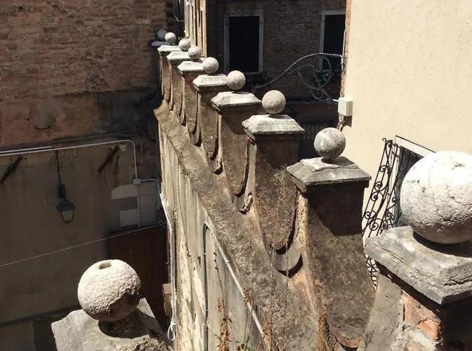 Apartment Little Miracles Terrace Venice