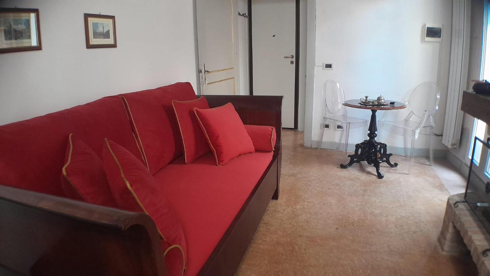 Apartment Little Miracles Terrace Venice