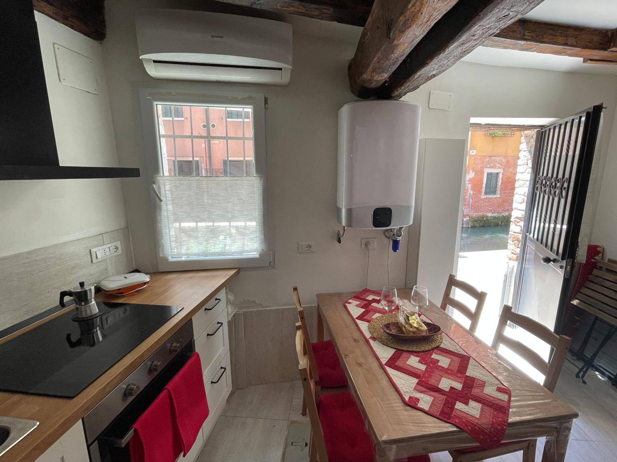 Atelier Appartement Venise