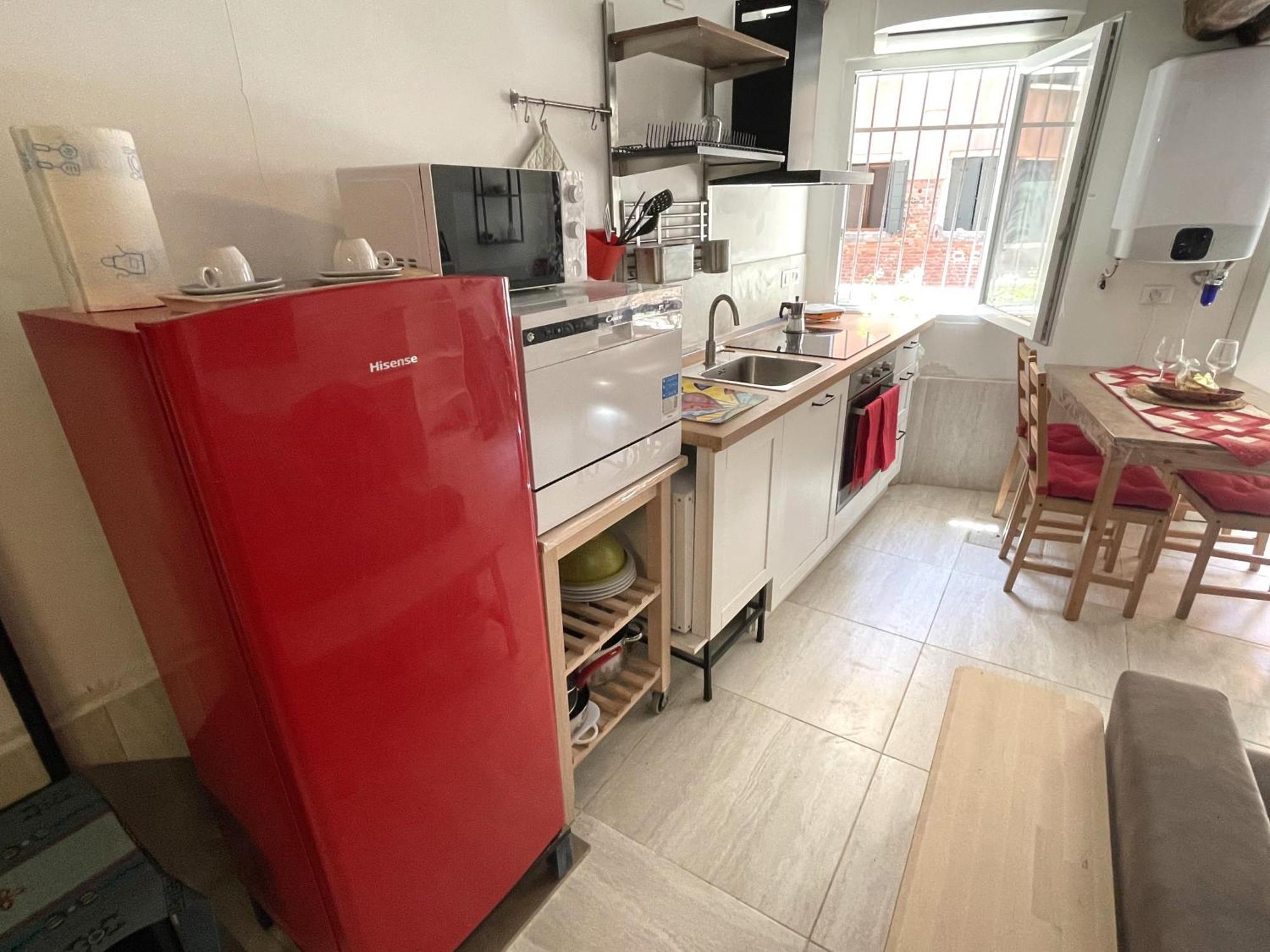 Appartement Atelier