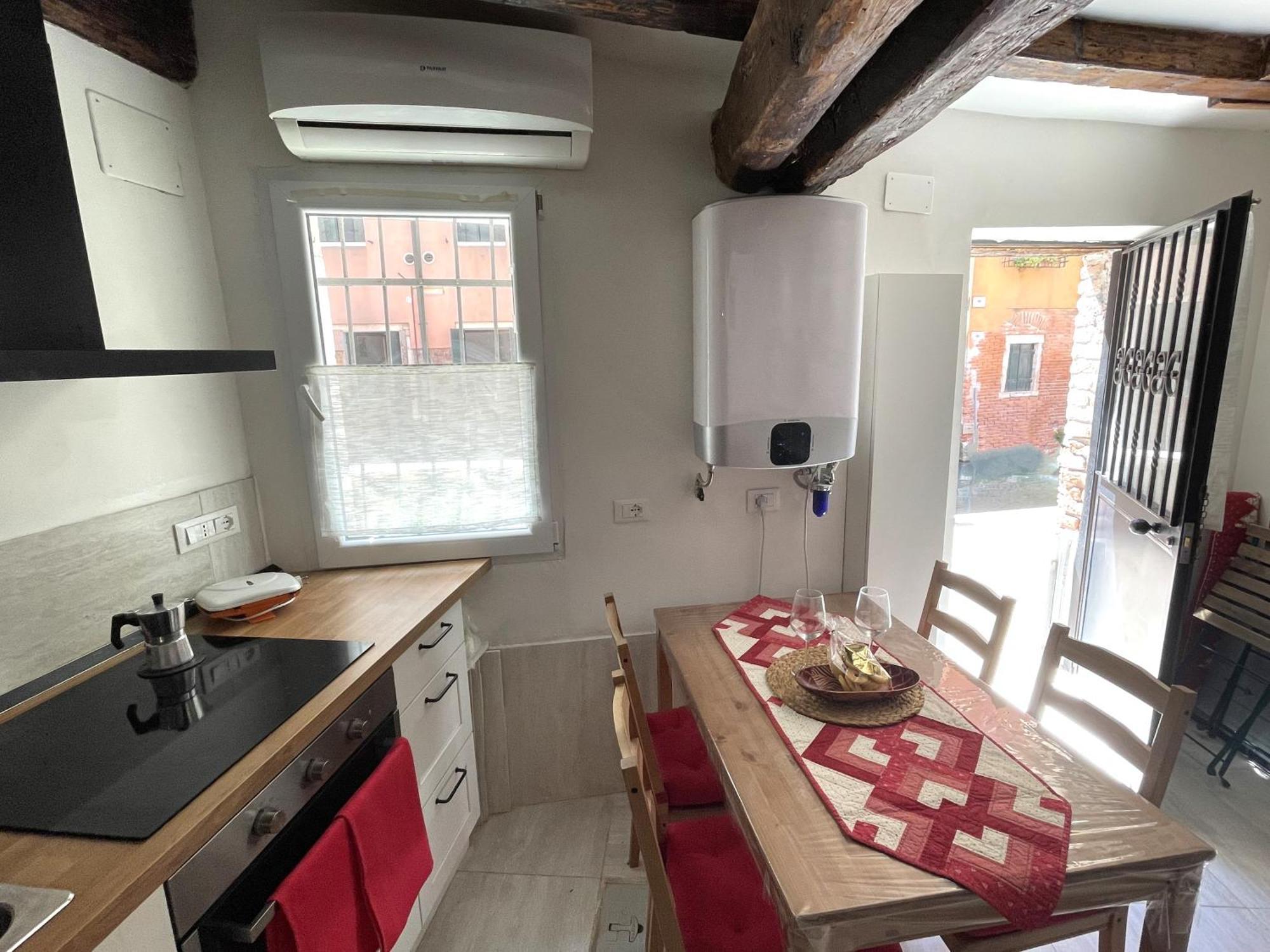 Appartement Atelier