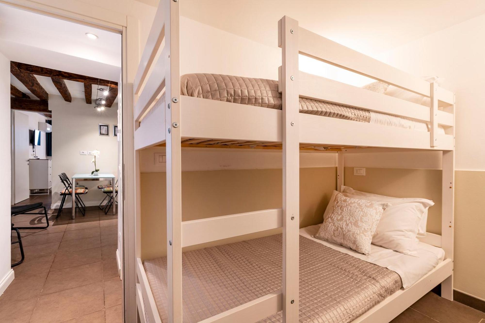 San Giacomo Pied-a-terre House By Wonderful Italy Appartement
