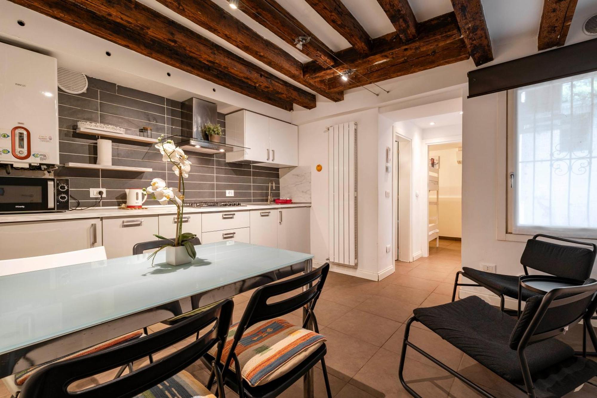 San Giacomo Pied-a-terre House By Wonderful Italy Appartement *