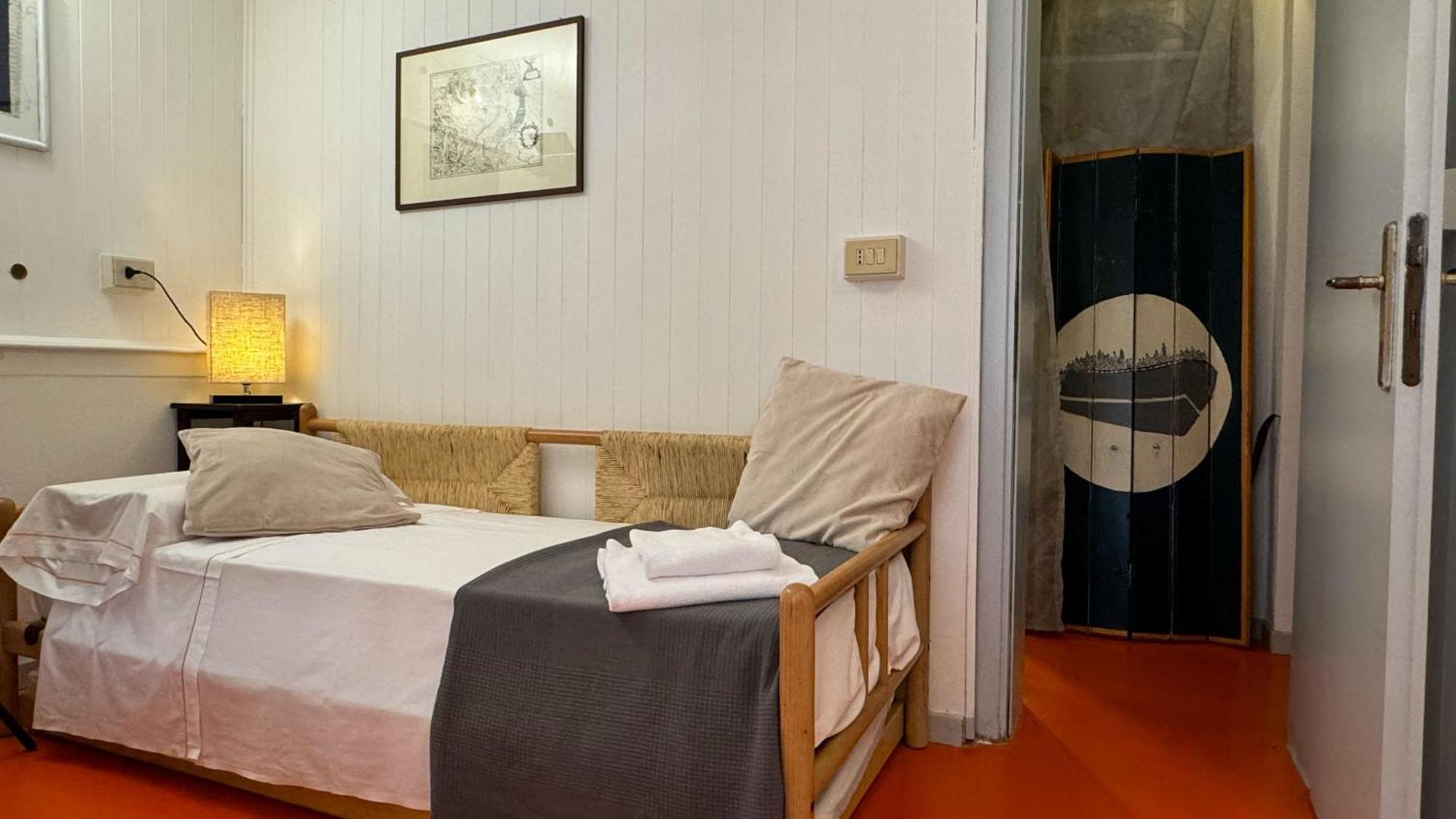 Salute-accademia Appartement *