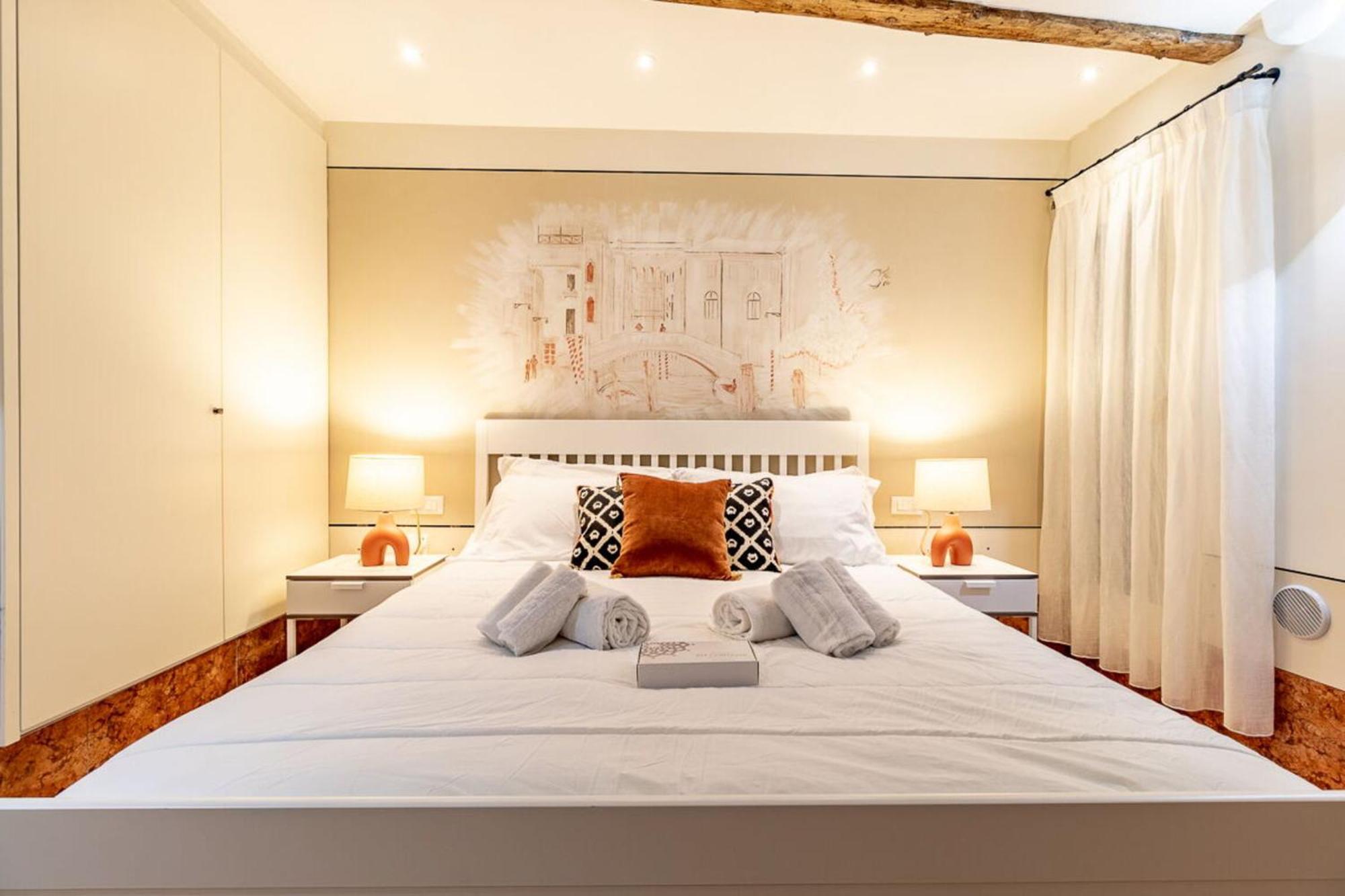 Italian Experience-rio San Lorenzo Boutique Appartement Venetië
