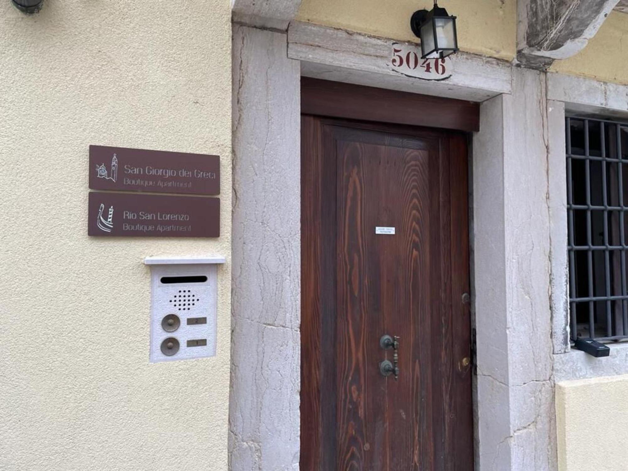 Italian Experience-rio San Lorenzo Boutique Appartement