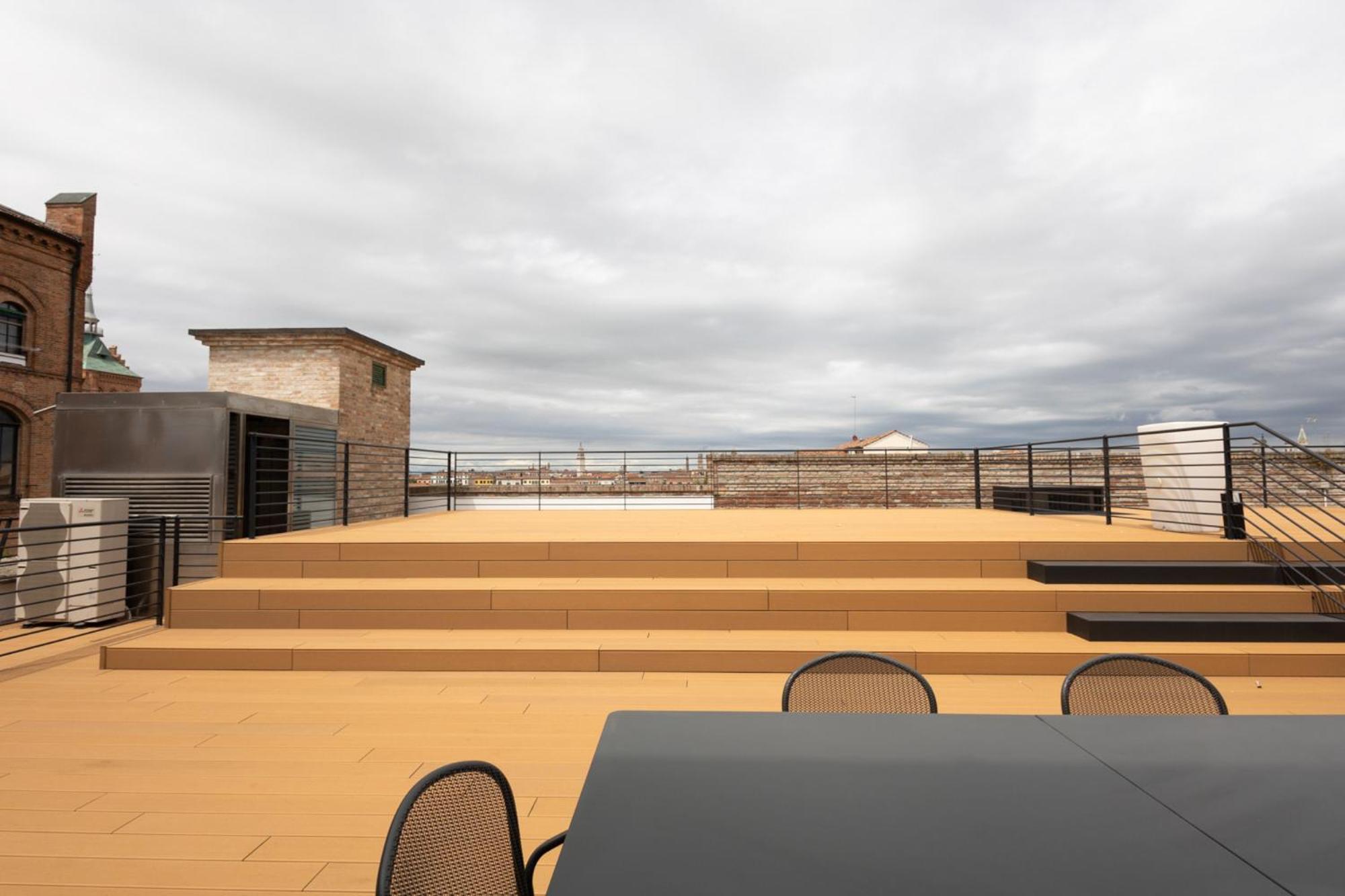 Apartment Penthouse - Loft With Canal View *