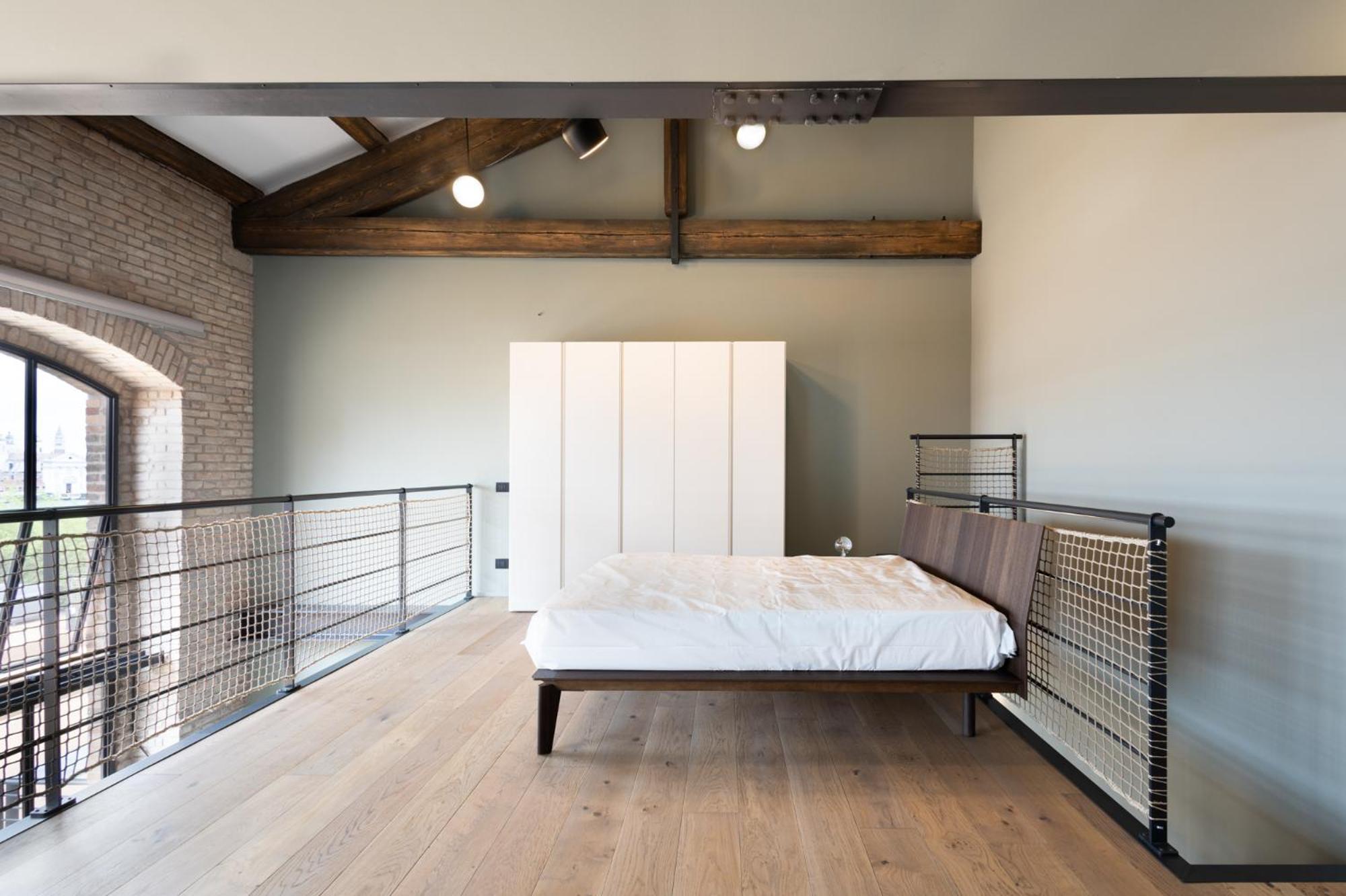 Apartment Penthouse - Loft With Canal View *