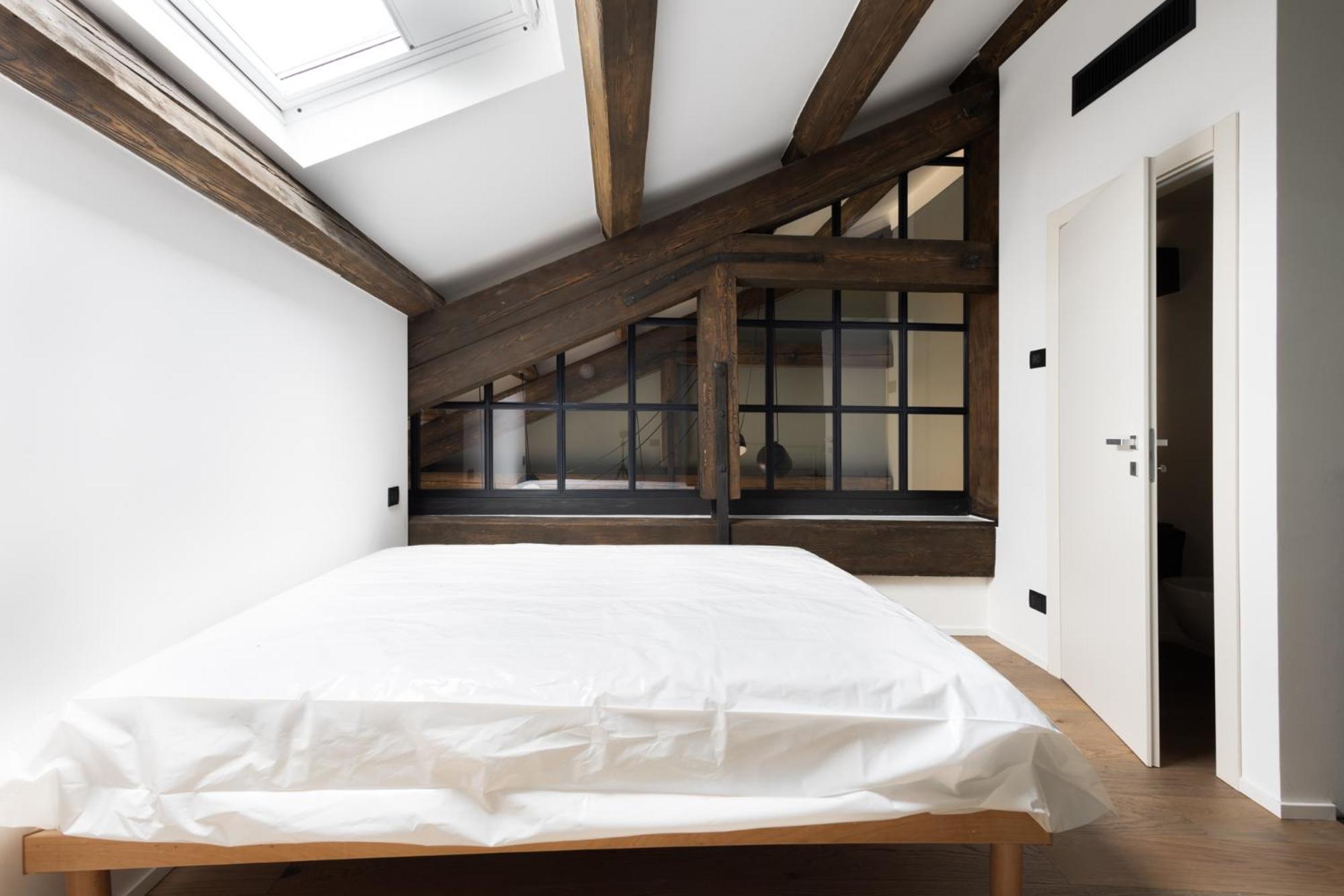 Penthouse - Loft With Canal View *