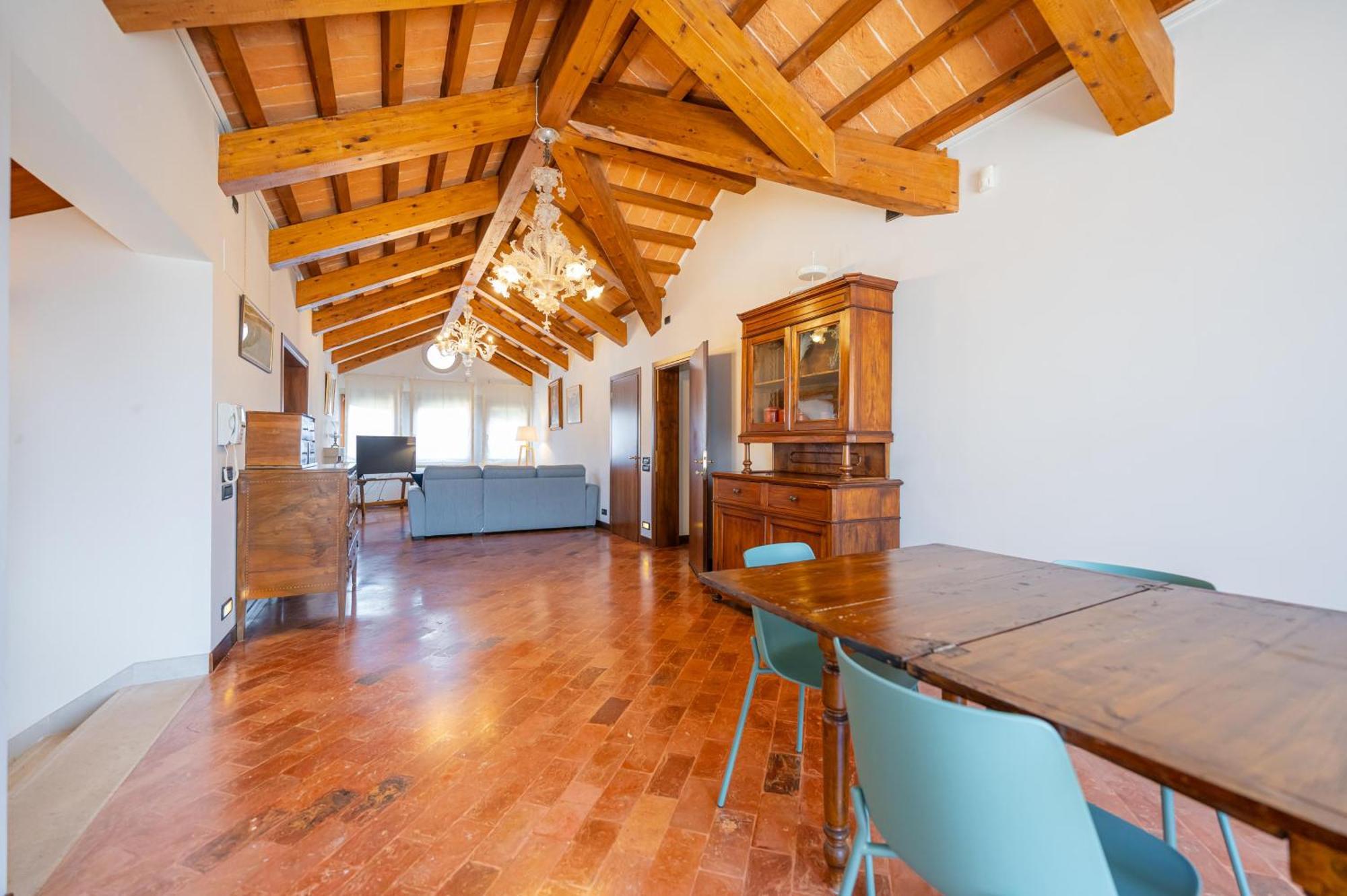 Luxury Penthouse With Terrace * Venetië