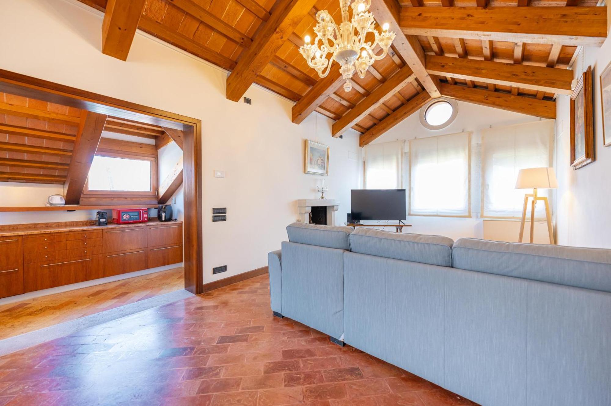 Luxury Penthouse With Terrace * Venetië