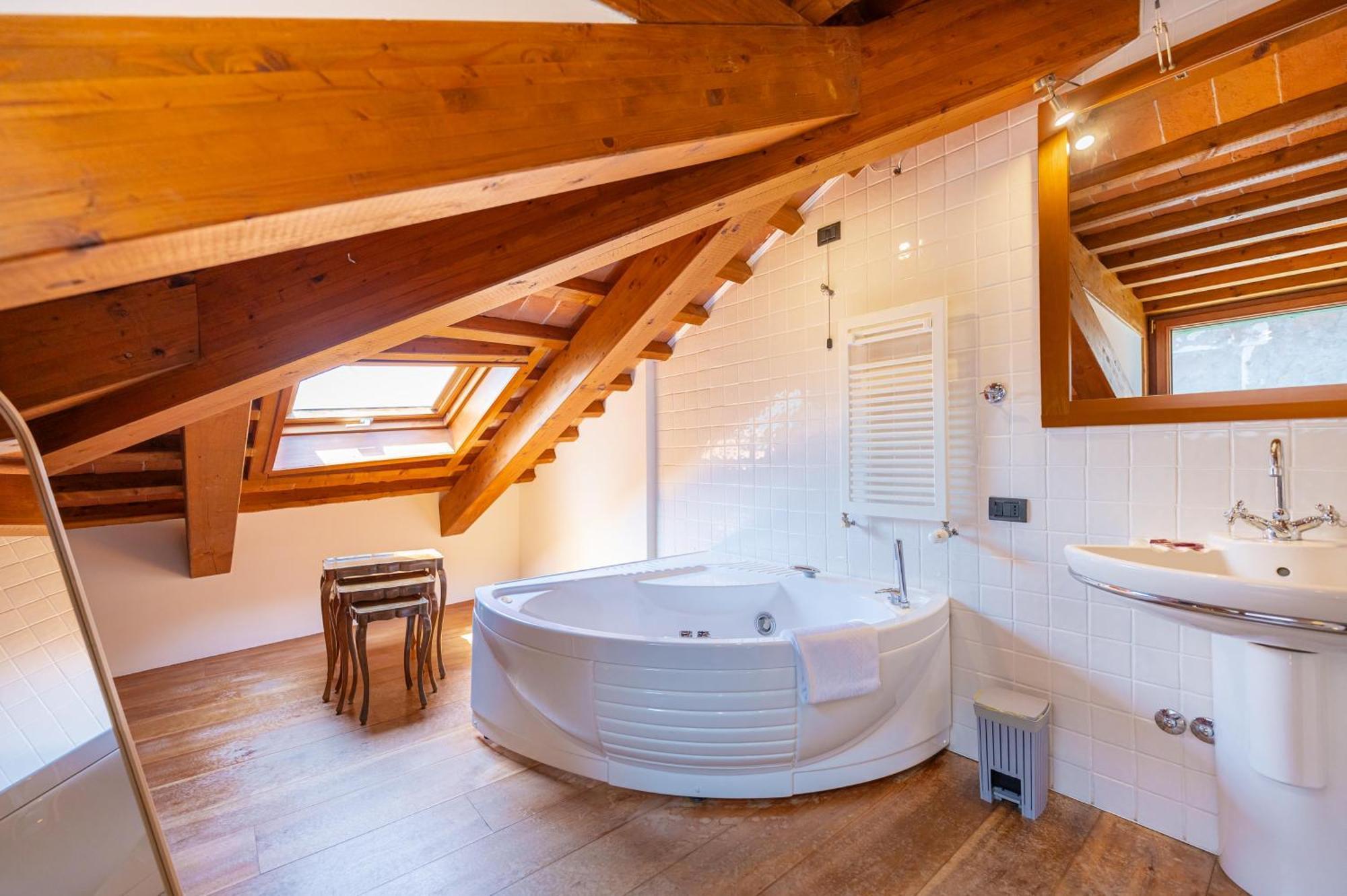 Appartement Luxury Penthouse With Terrace Venetië