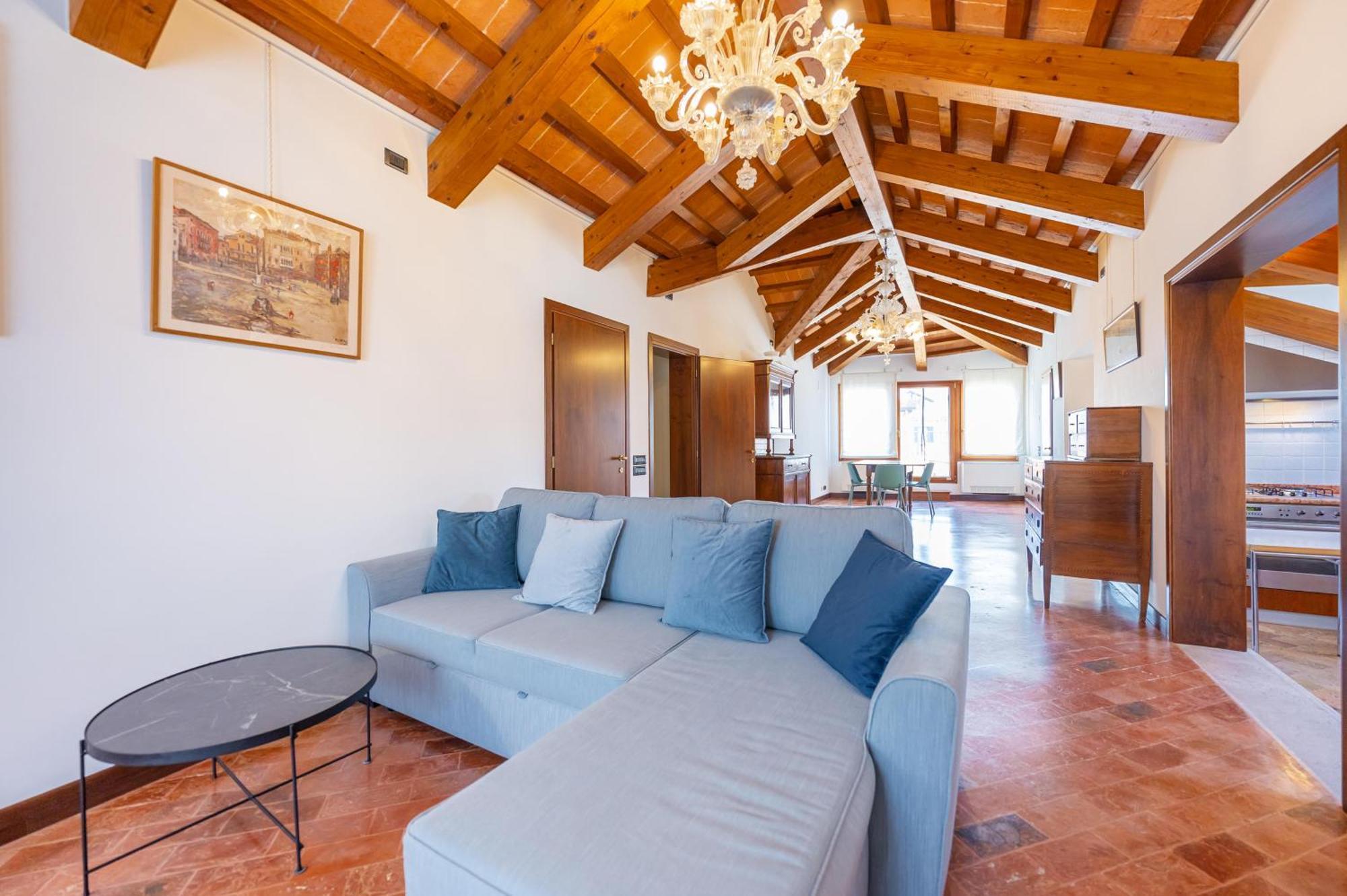 Luxury Penthouse With Terrace Appartement