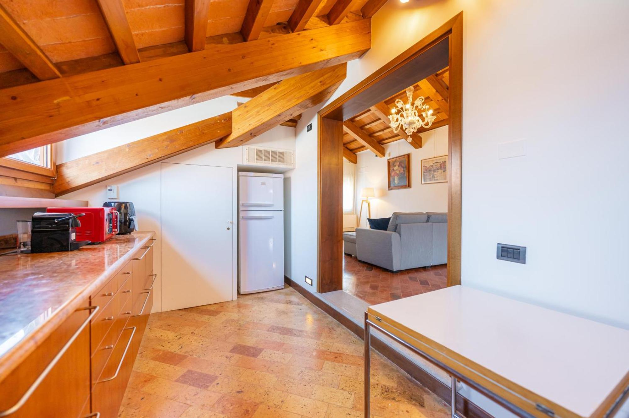 Appartement Luxury Penthouse With Terrace