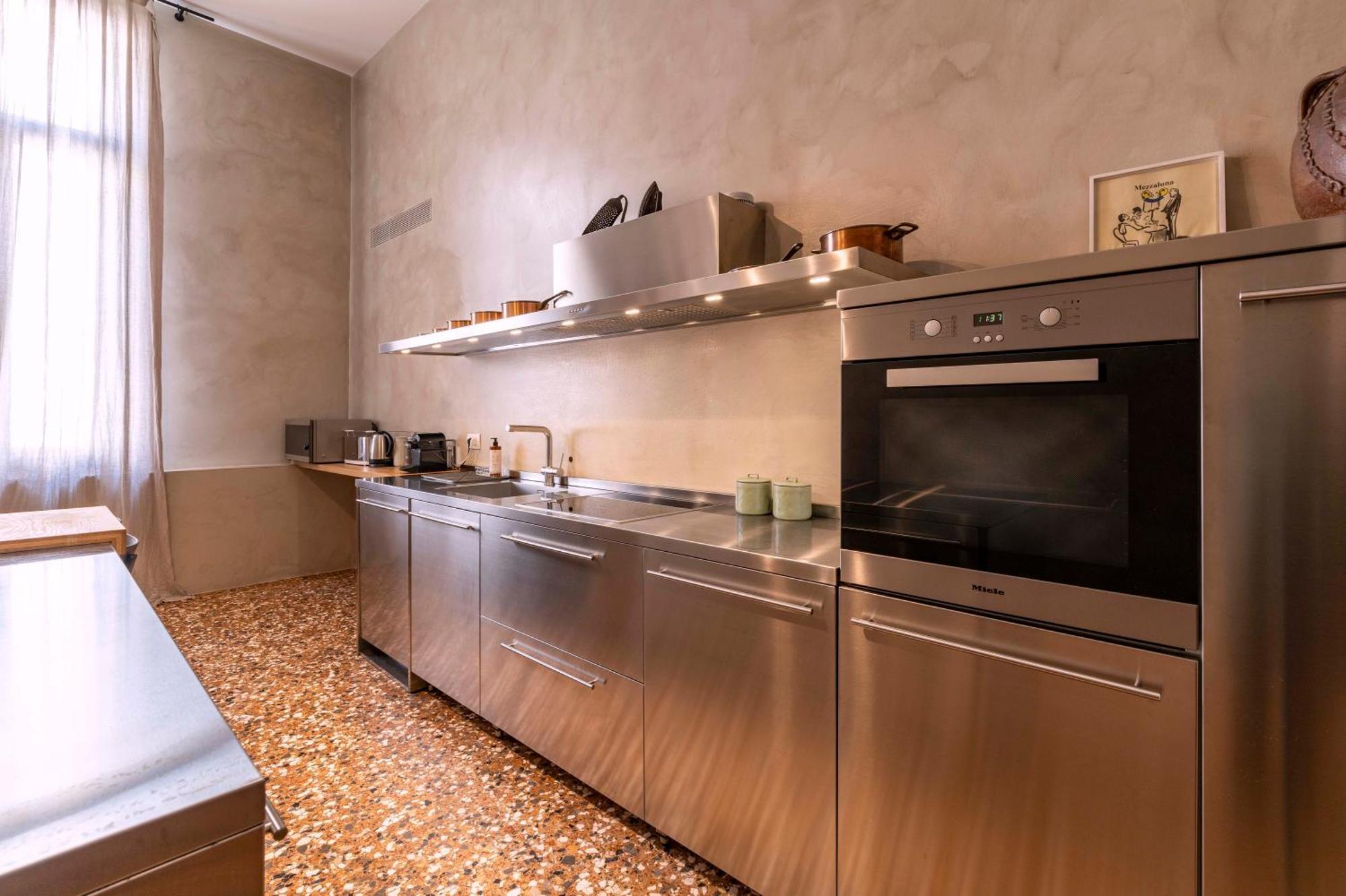 Appartement Portego Del Drapier