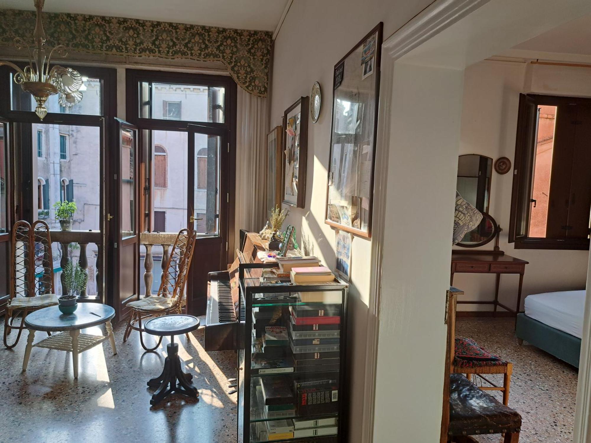 Cà Widmann * Venezia