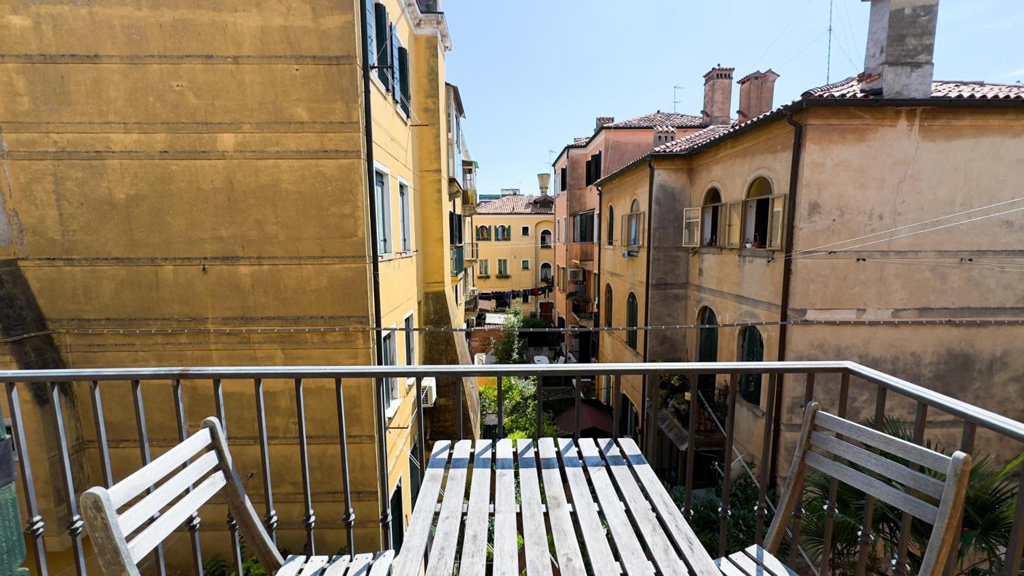 A Cannaregio Appartement Venise