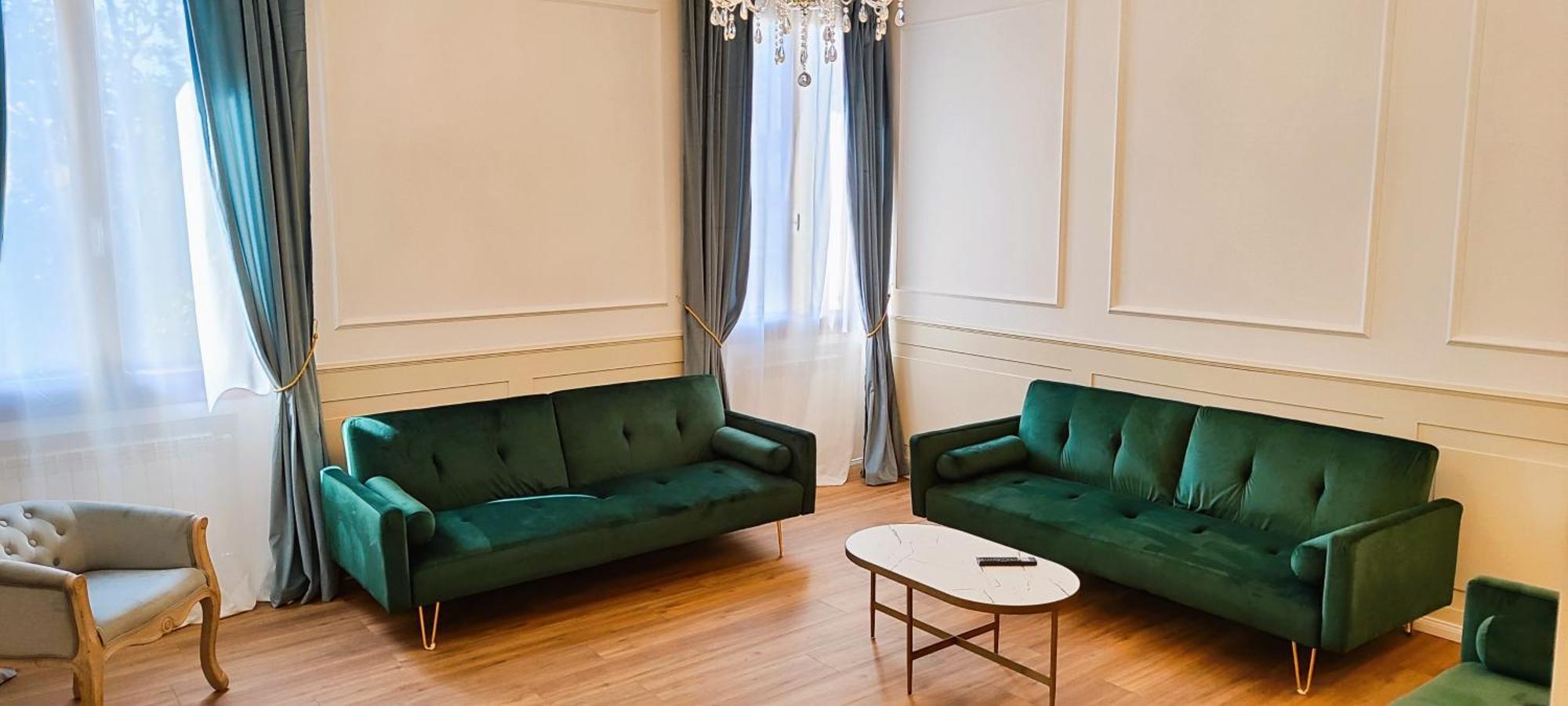 Appartement Oliver Twist In *