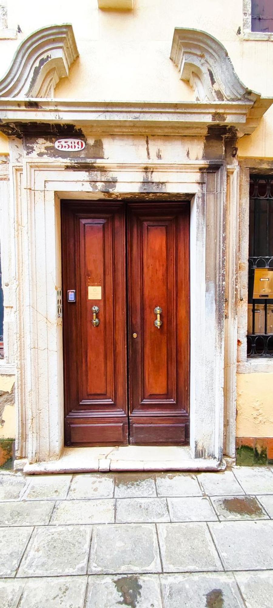Oliver Twist In Venetië