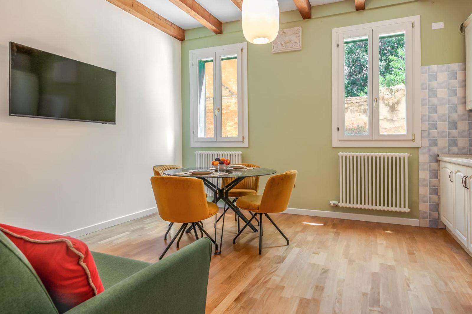Appartement Guglie440 Venise