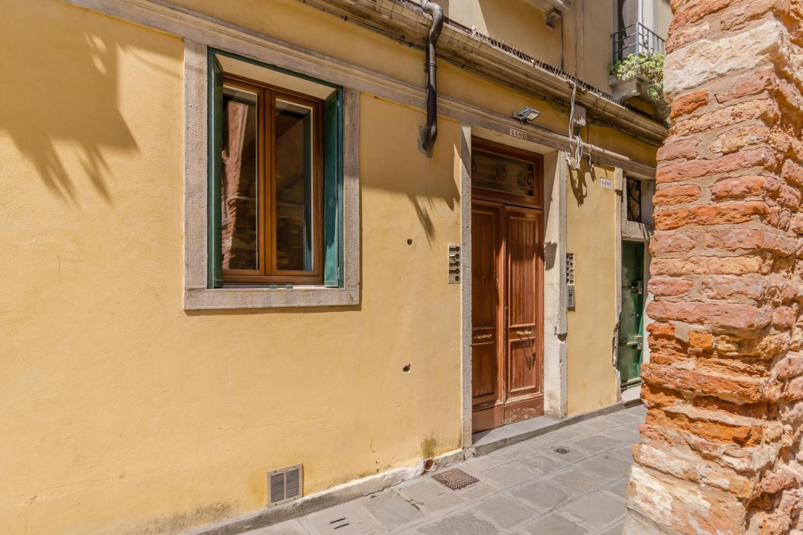 Appartement Guglie440 Venise